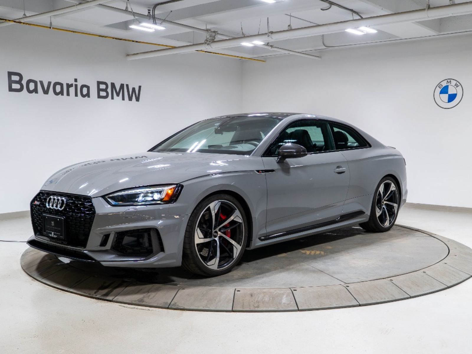 2018 Audi RS 5 2.9 TFSI quattro AWD