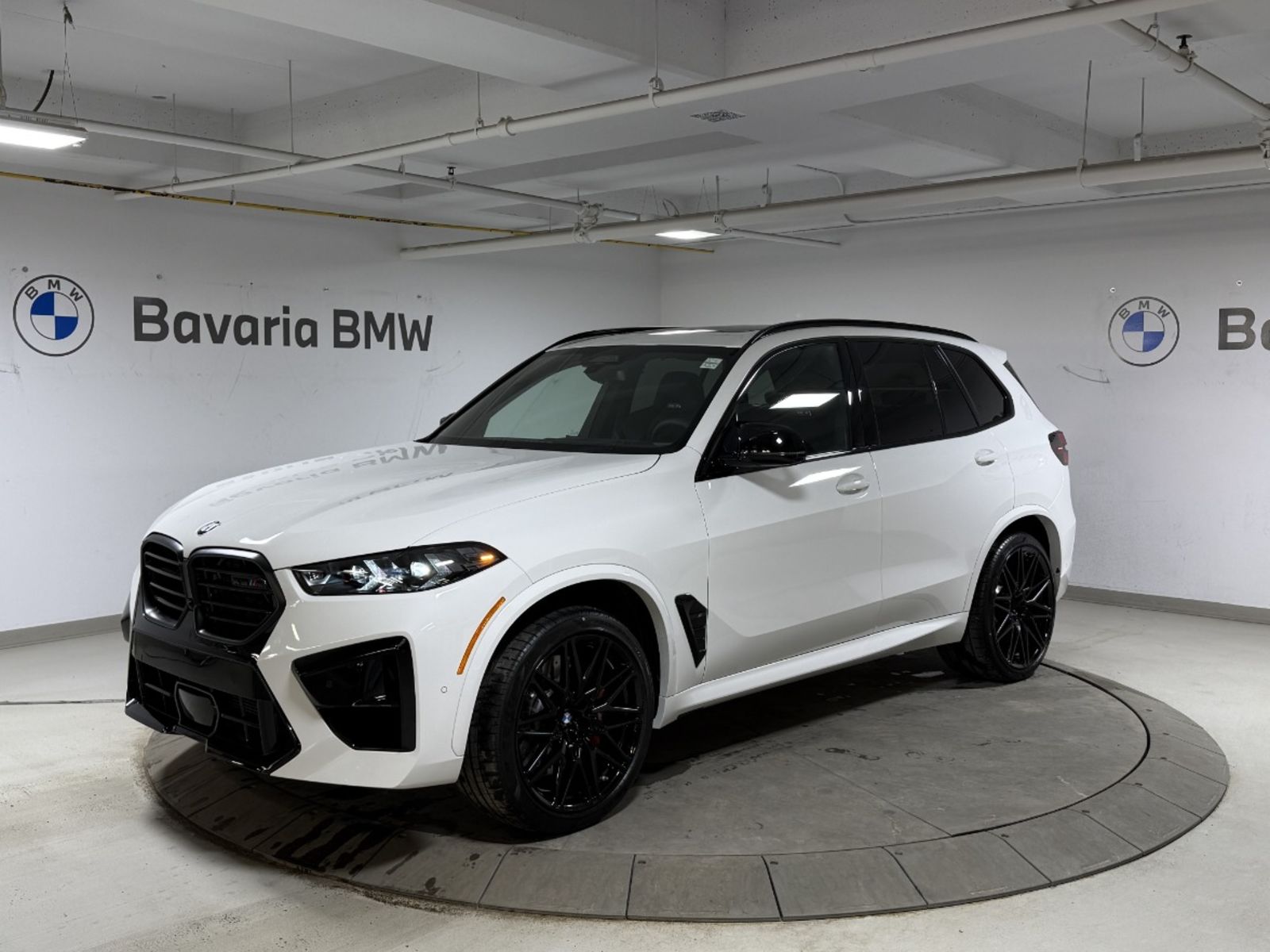 2026 BMW X5 M SUV / Crossover All-Wheel Drive 8-Speed Automatic