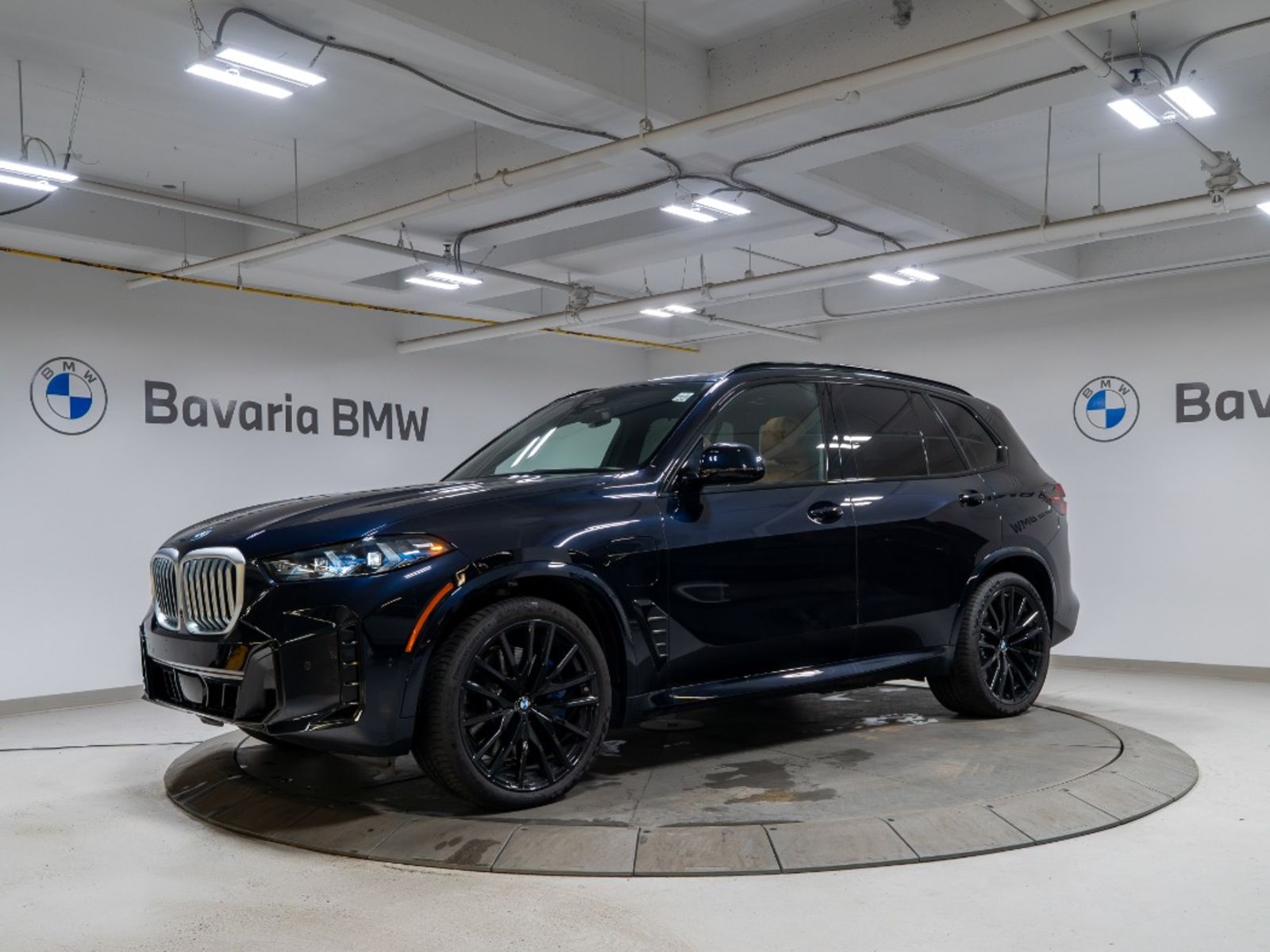 2026 BMW X5 SUV / Crossover All-Wheel Drive 8-Speed Automatic