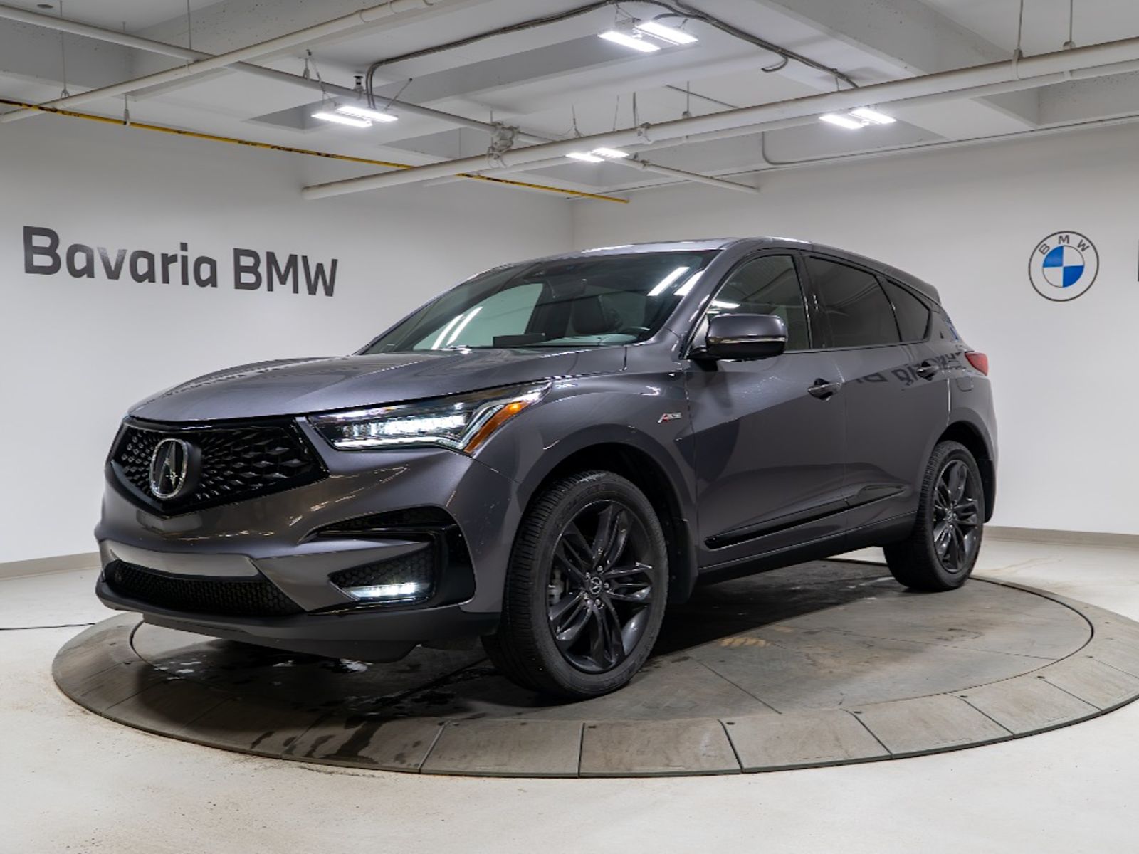 2020 Acura RDX SH-AWD with A-Spec Package