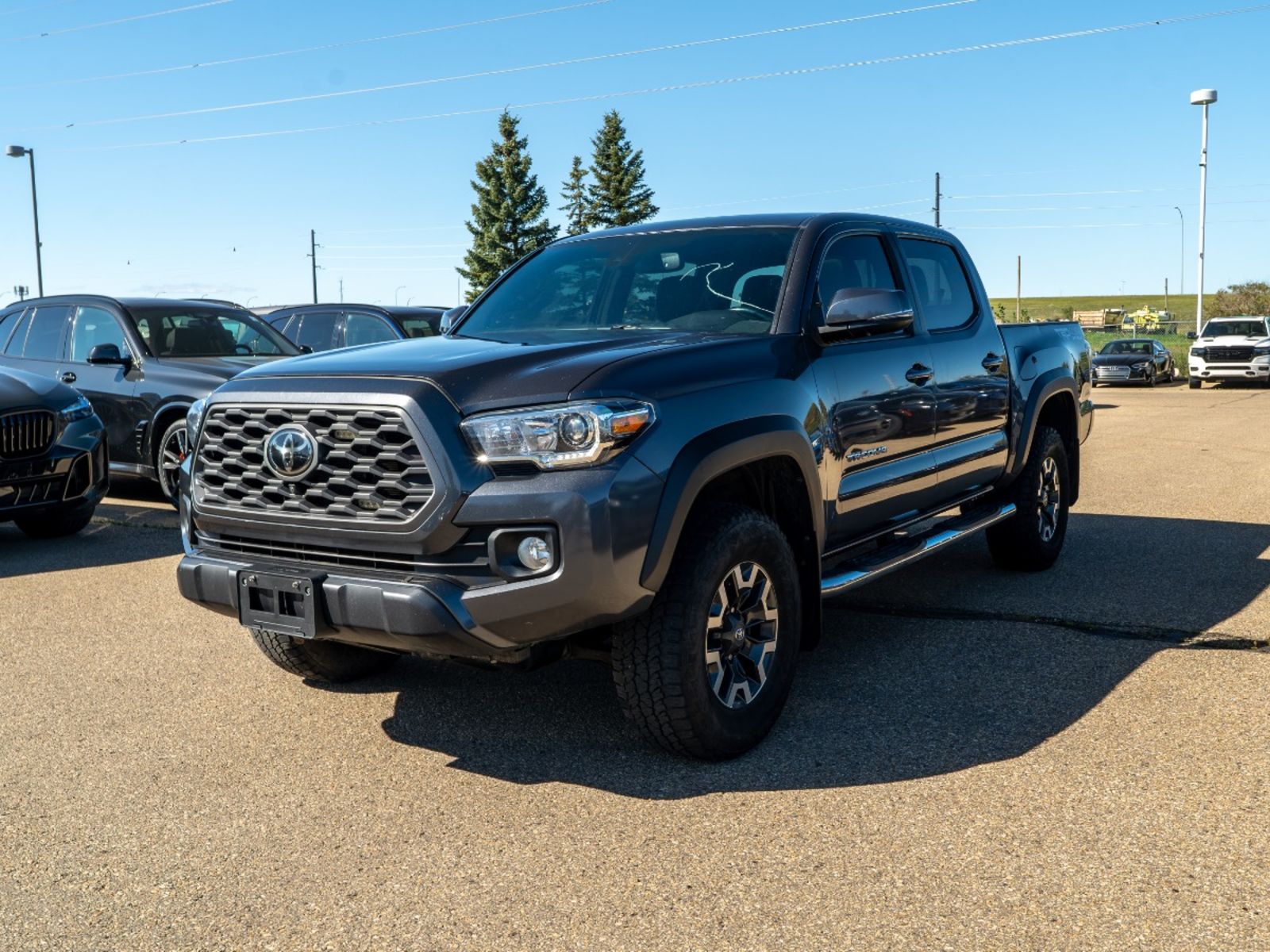  2023 Toyota Tacoma   