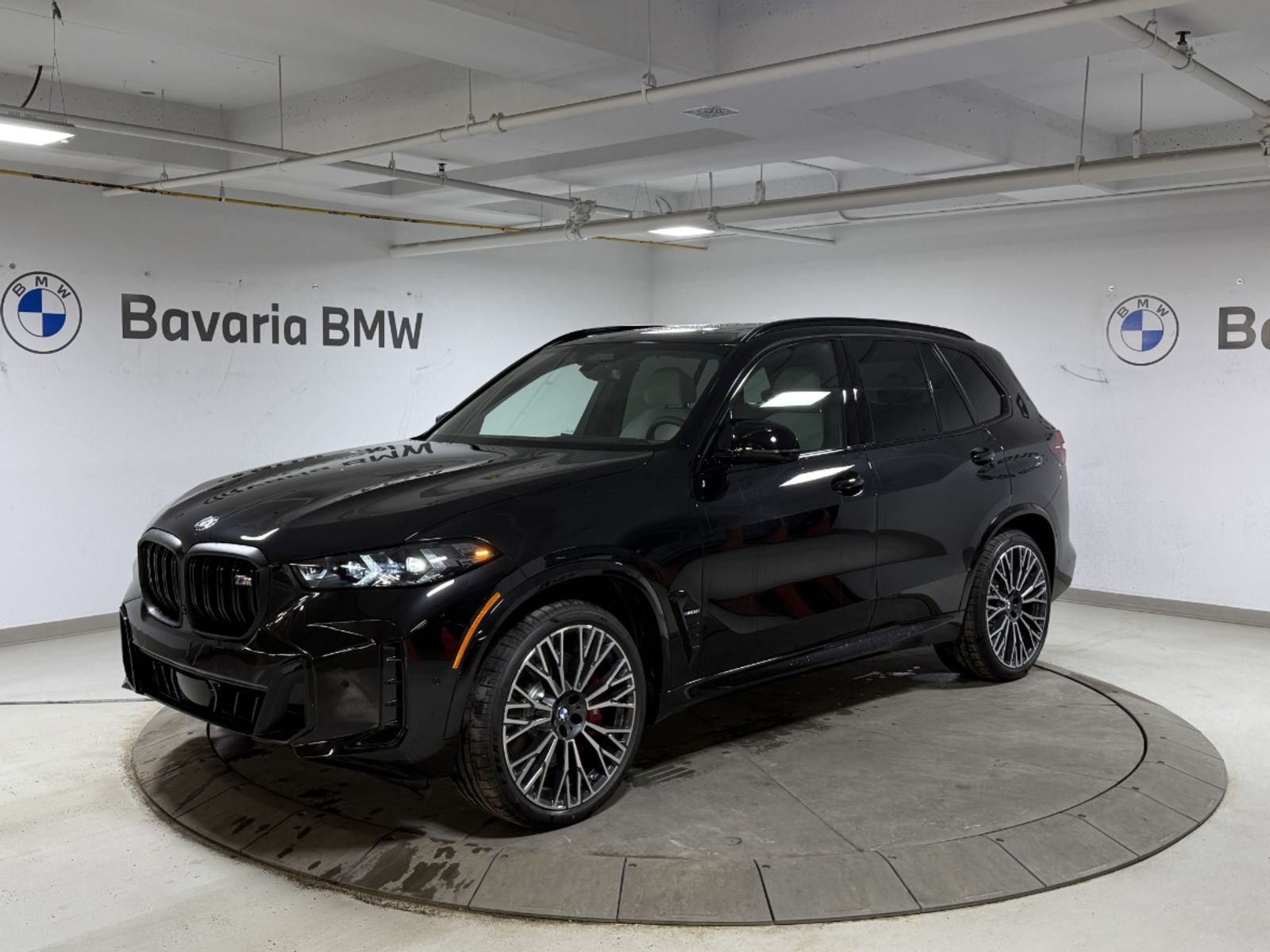 2026 BMW X5 M60i xDrive