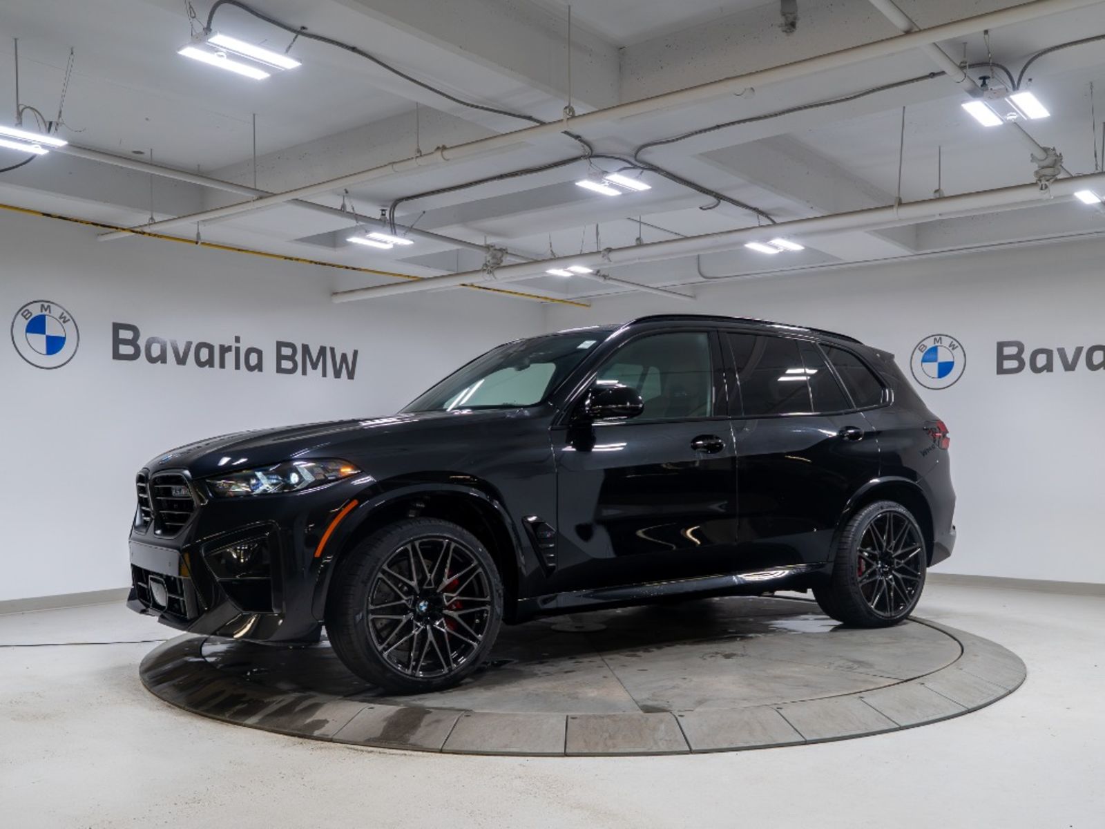 2026 BMW X5 M SUV / Crossover All-Wheel Drive 8-Speed Automatic
