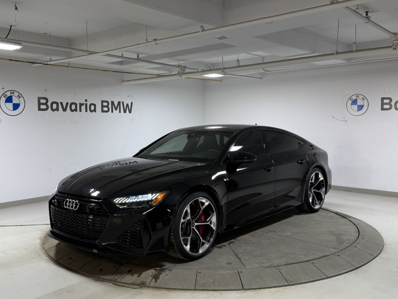 2024 Audi RS 7 4.0T quattro Performance AWD