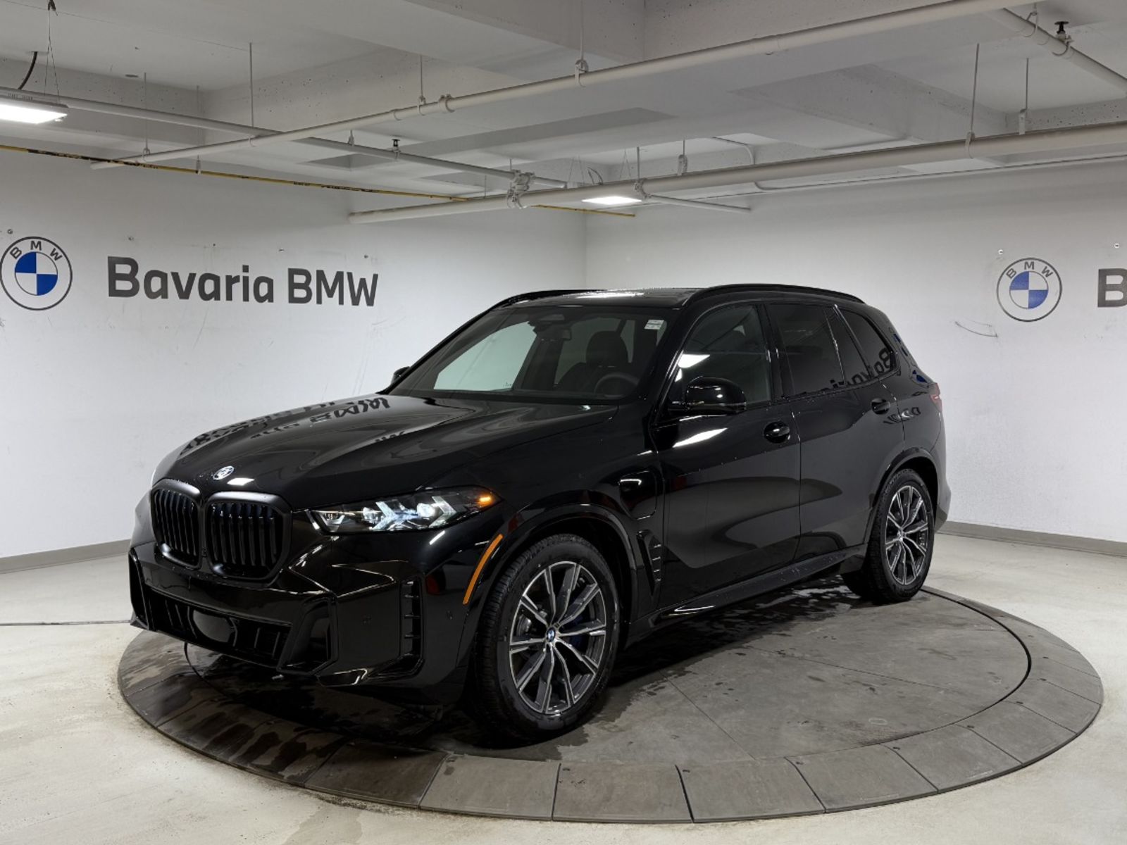 2026 BMW X5 SUV / Crossover All-Wheel Drive 8-Speed Automatic