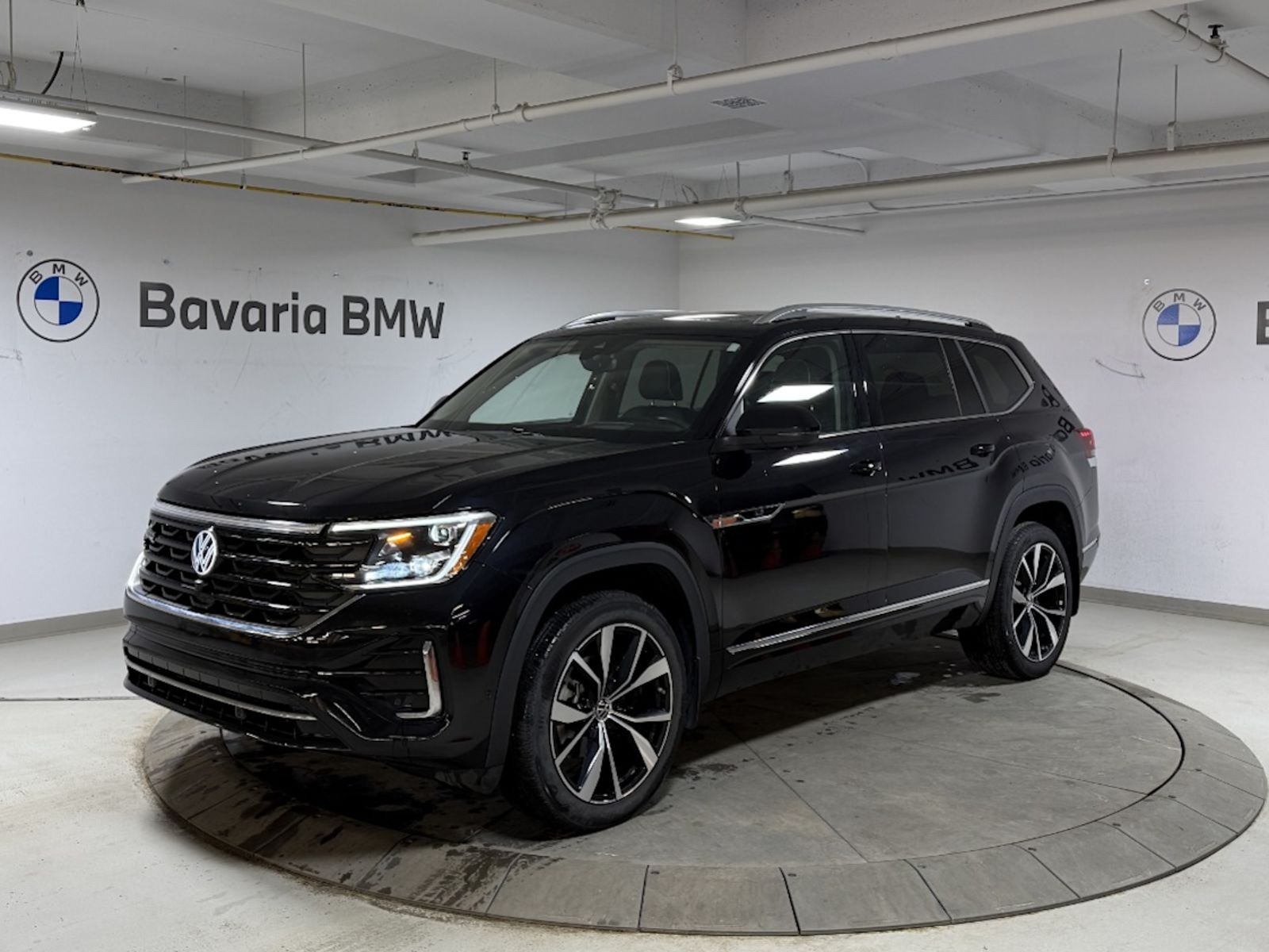 Volkswagen Atlas Execline 4Motion