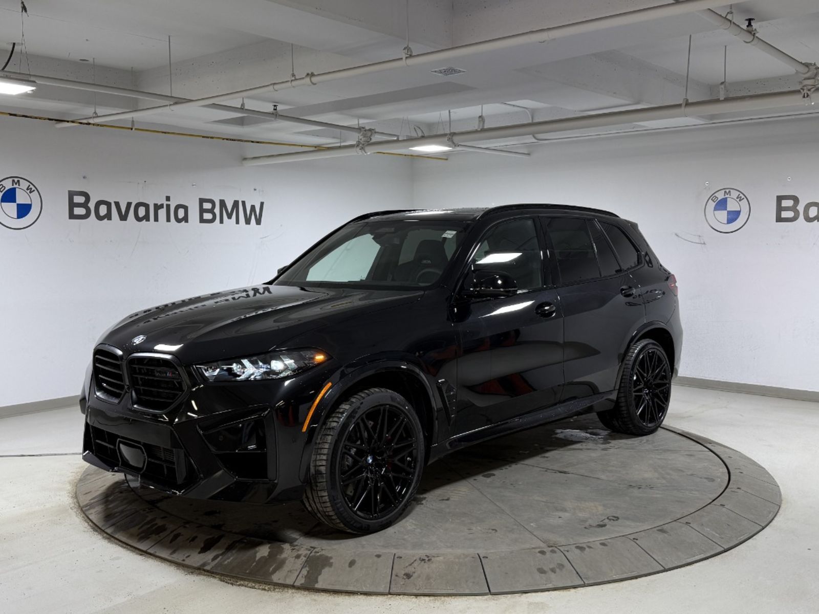 BMW X5 M Competition AWD 2026
