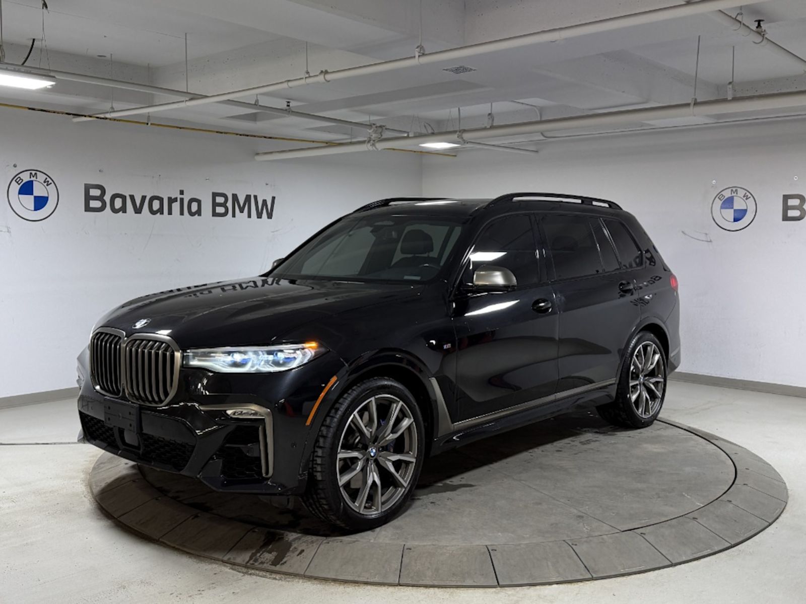 2020 BMW X7 M50i AWD