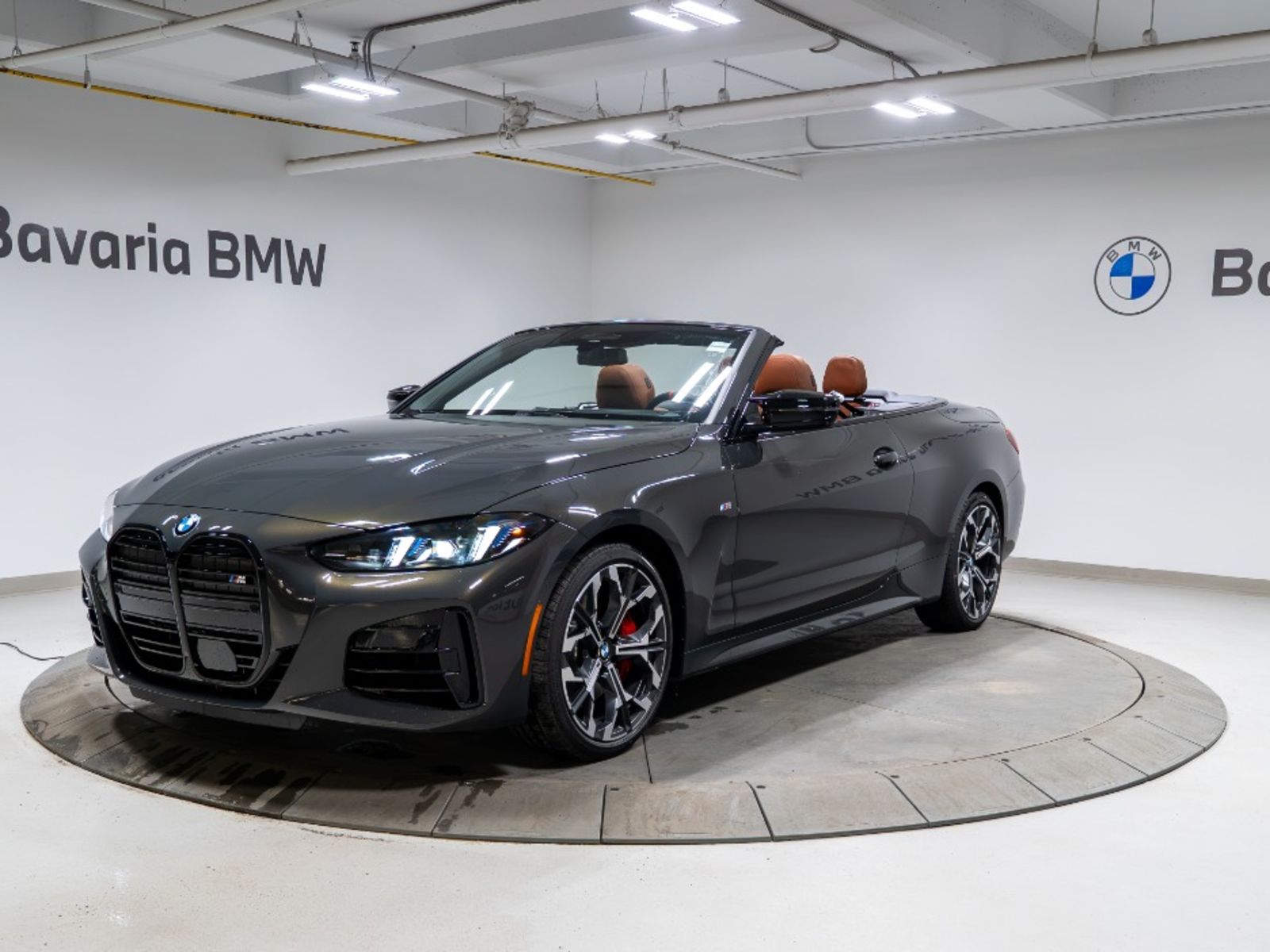 2027 BMW 4 Series M440i Convertible xDrive
