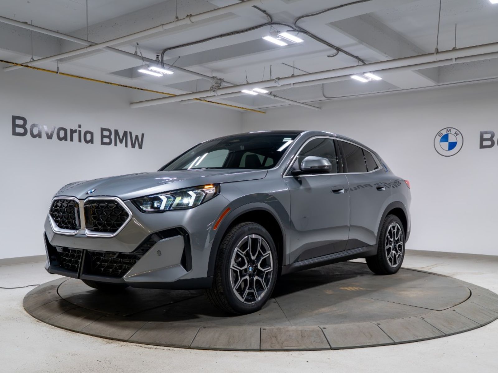 2027 BMW X2 SUV / Crossover All-Wheel Drive 7-Speed Automatic
