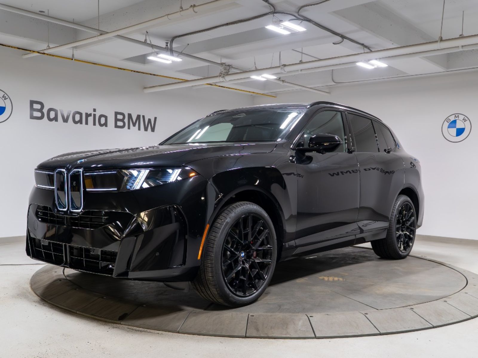  2027 BMW X5 SUV / Crossover  8-Speed Automatic