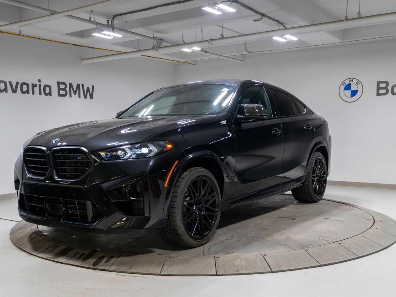  2027 BMW X6 M SUV / Crossover All-Wheel Drive 8-Speed Automatic
