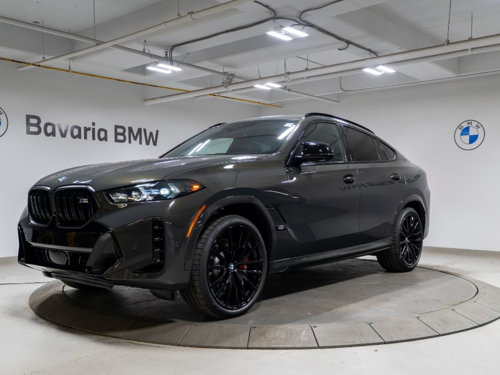  2027 BMW X6 M60i xDrive   