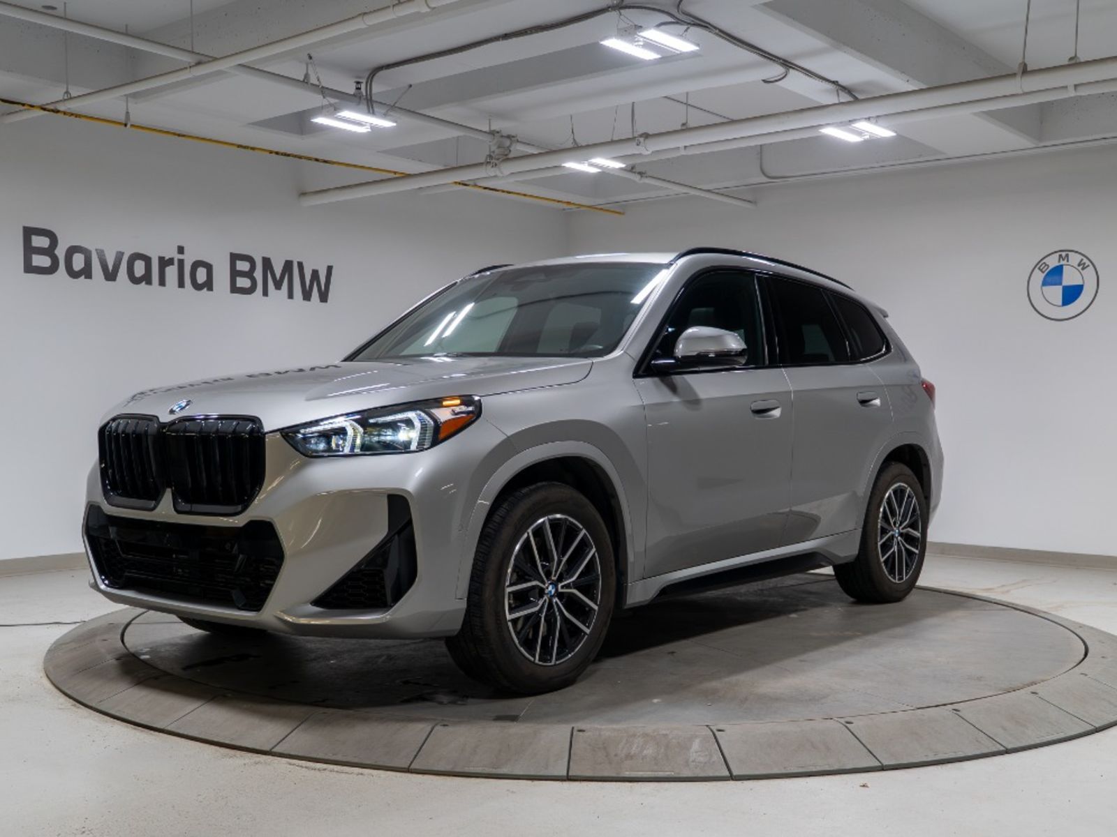 2025 BMW X1 SUV / Crossover All-Wheel Drive 7-Speed Automatic