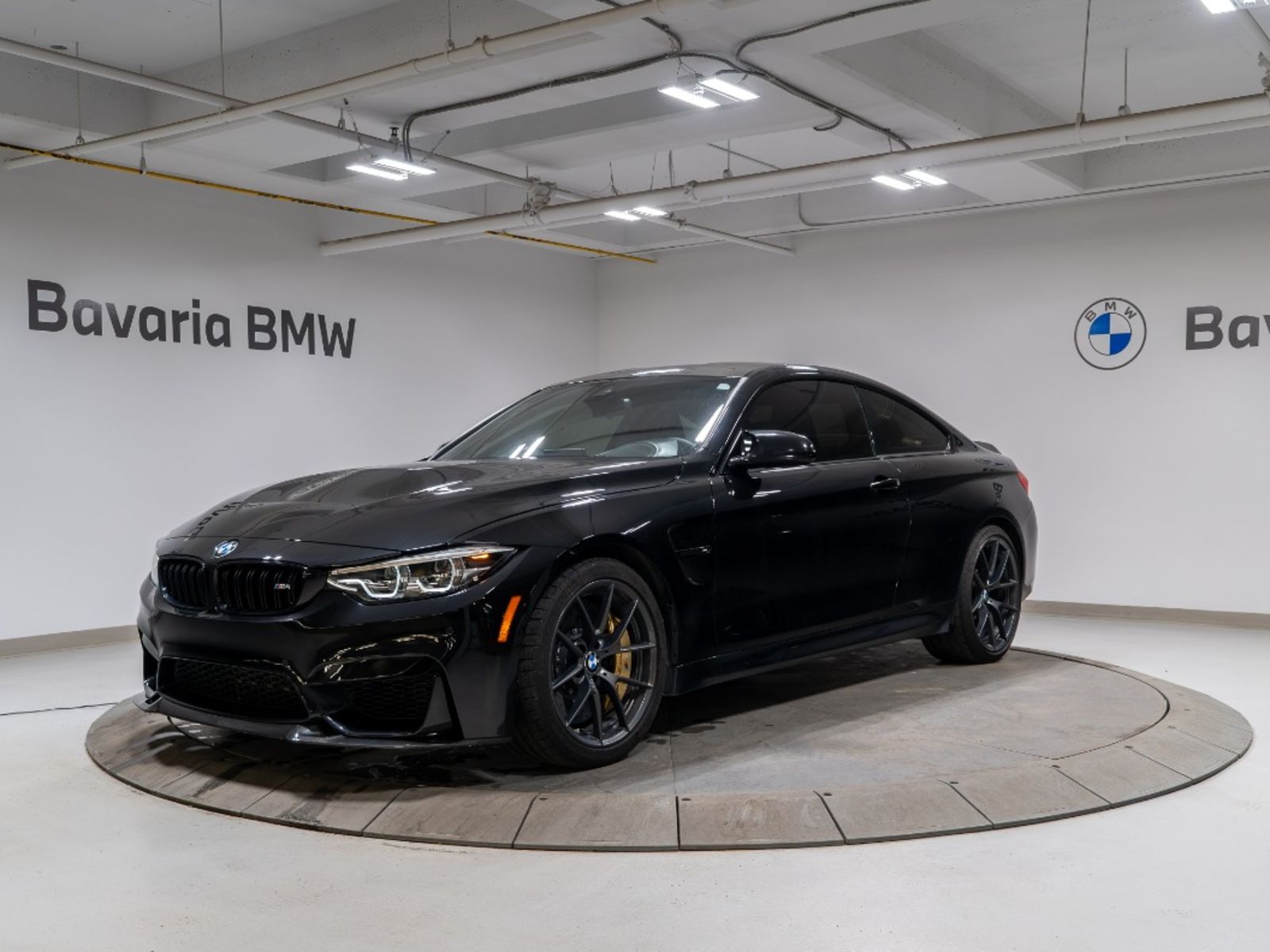 2019 BMW M4 CS Coupe RWD
