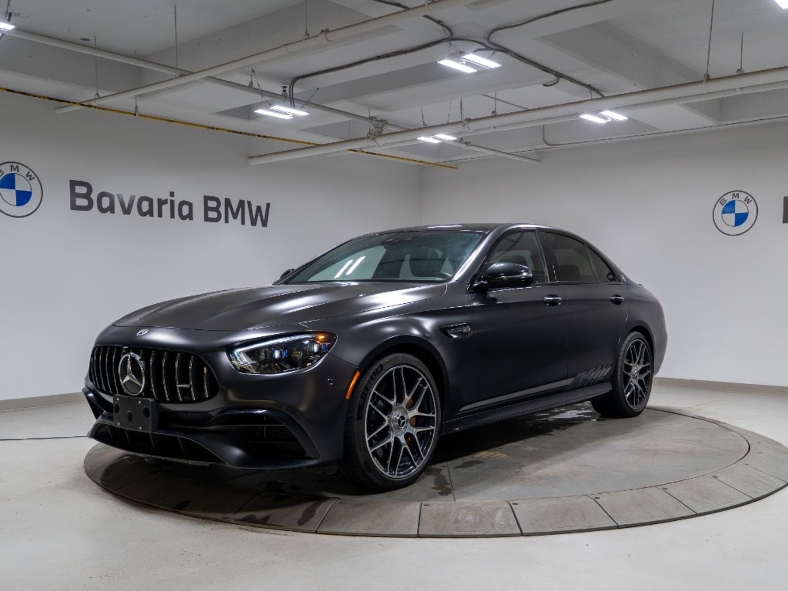 2023 Mercedes-Benz E-Class AMG E 63 S 4MATIC