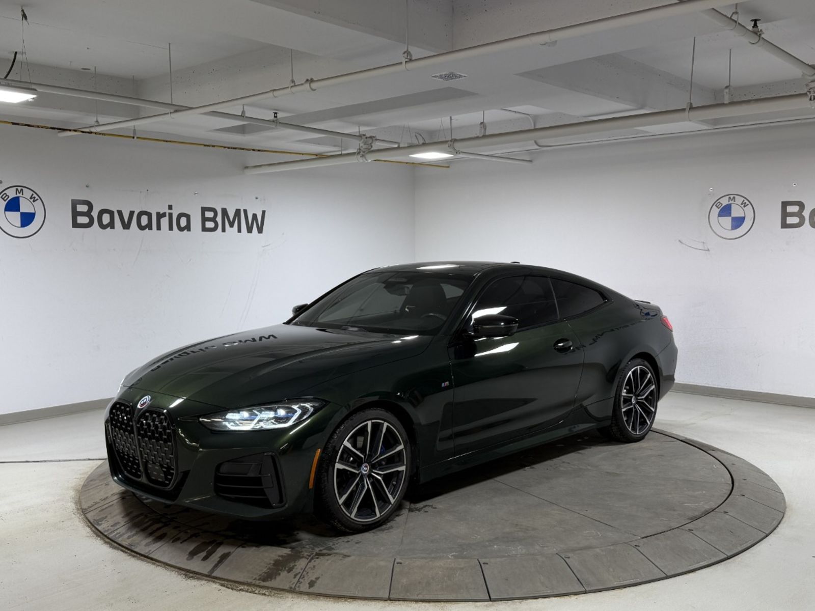 2023 BMW 4 Series M440i Coupe xDrive