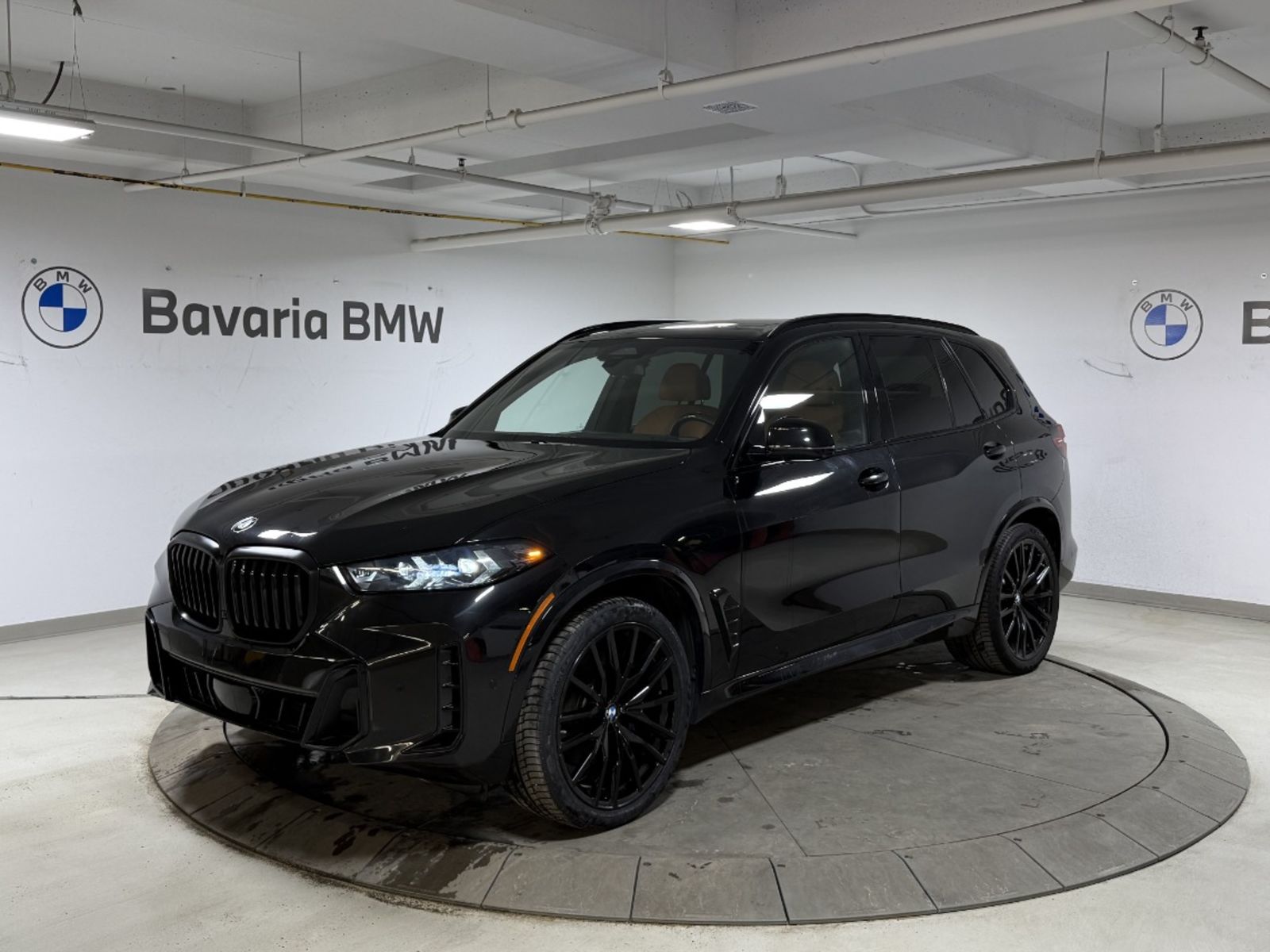  2024 BMW X5 xDrive40i AWD   