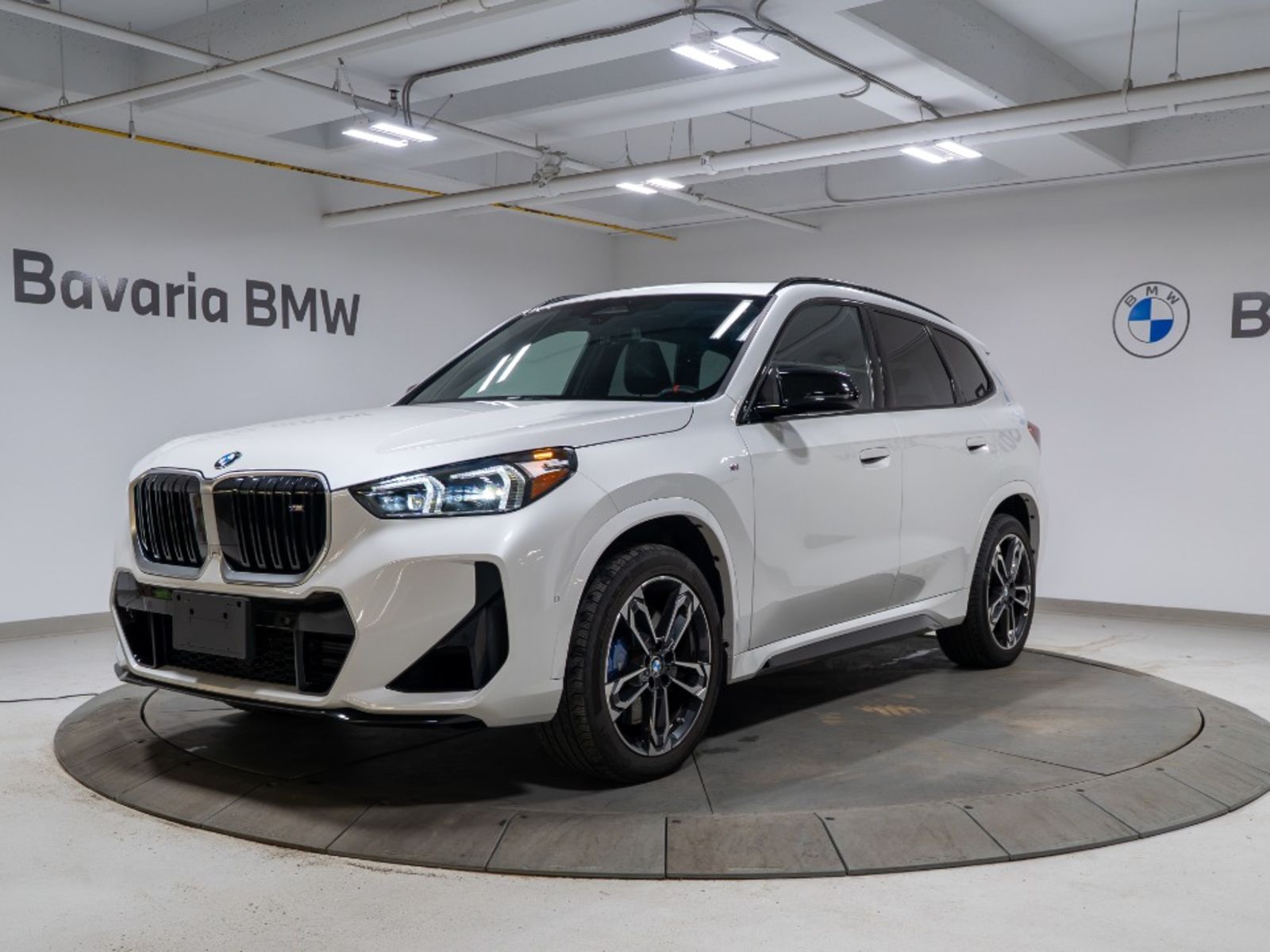  2025 BMW X1 SUV / Crossover All-Wheel Drive 7-Speed Automatic