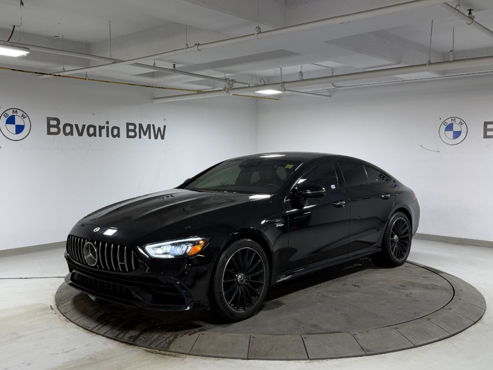 2021 Mercedes-Benz AMG GT 53 4-Door Coupe AWD
