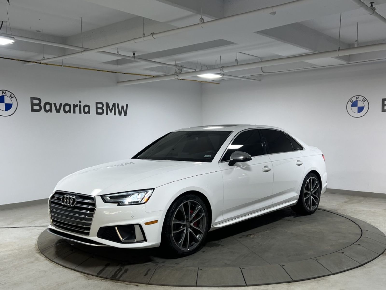 2019 Audi S4 3.0 TFSI quattro Technik Sedan AWD