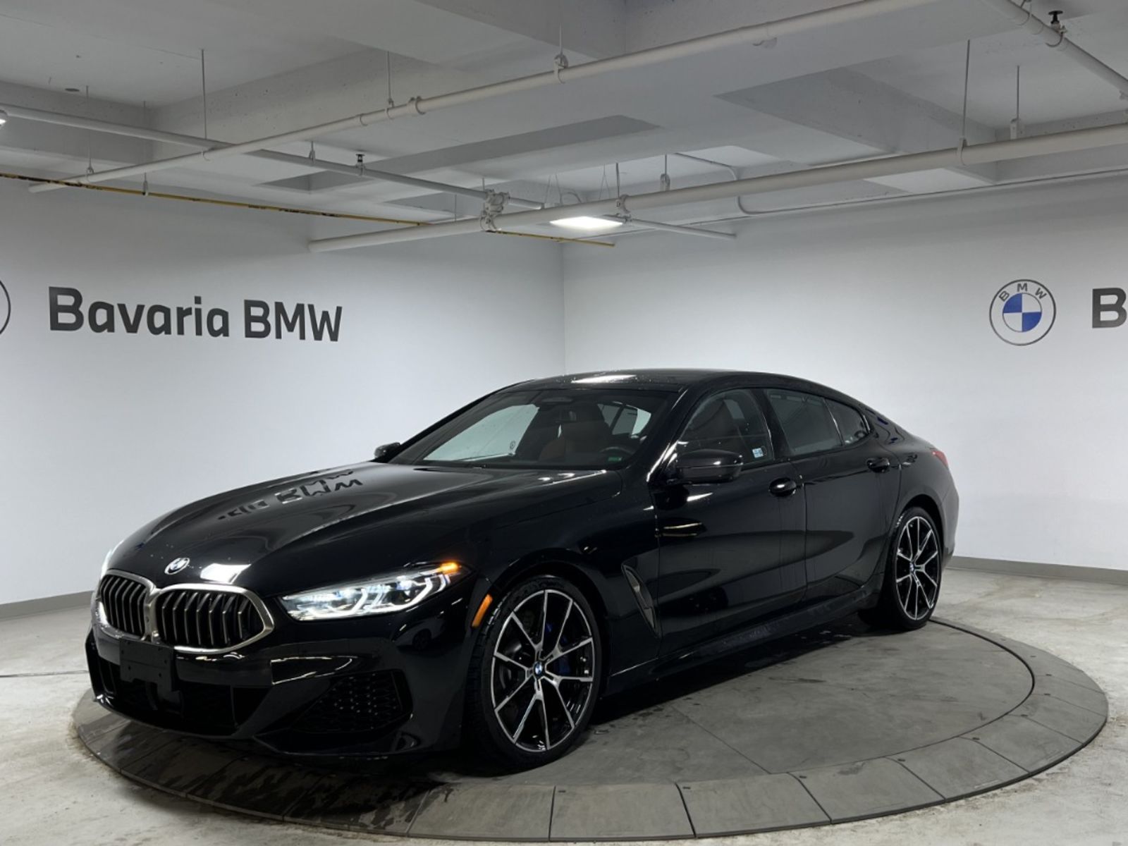 2020 BMW 8 Series M850i xDrive Gran Coupe AWD