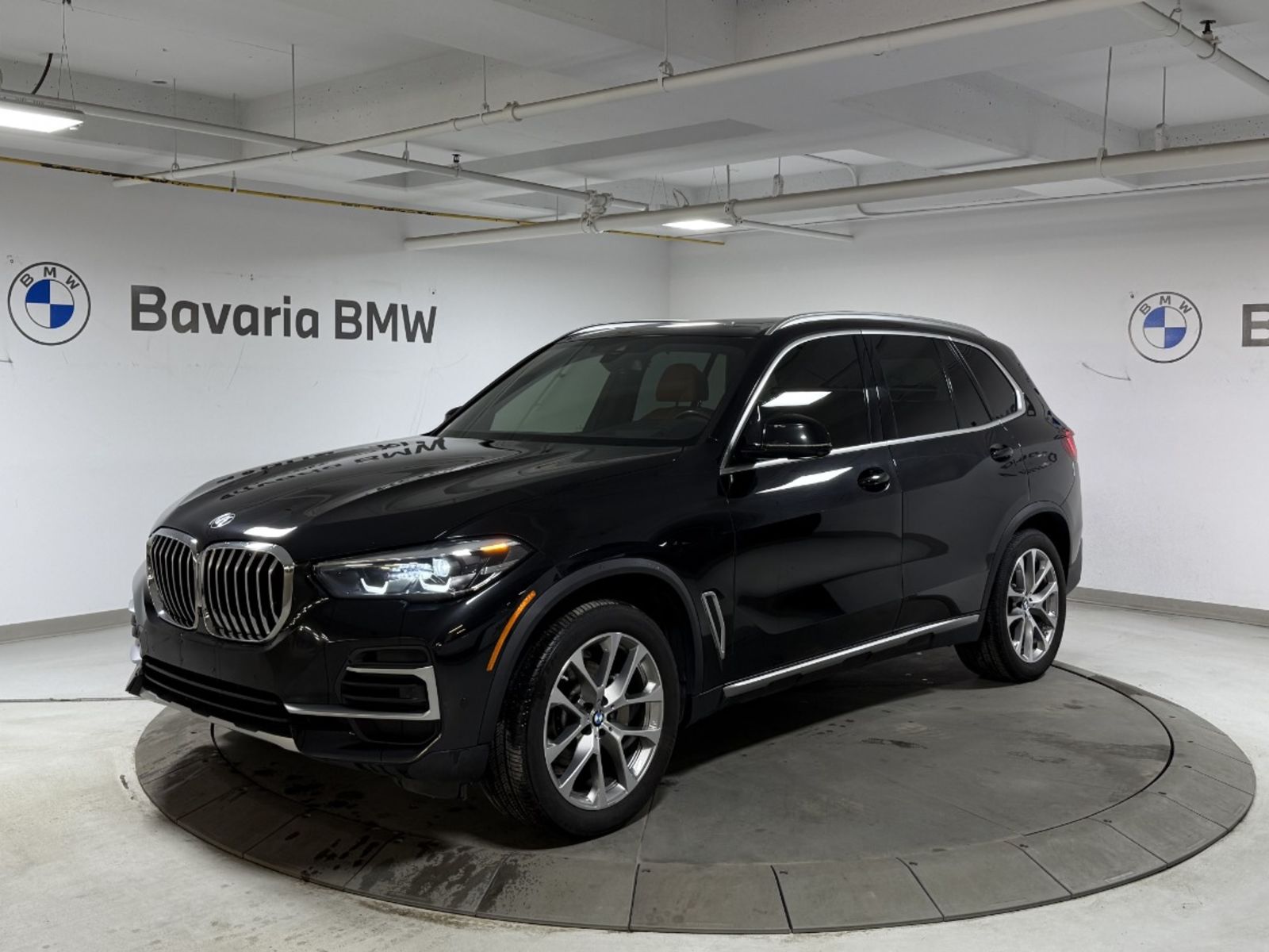 2022 BMW X5 xDrive40i AWD
