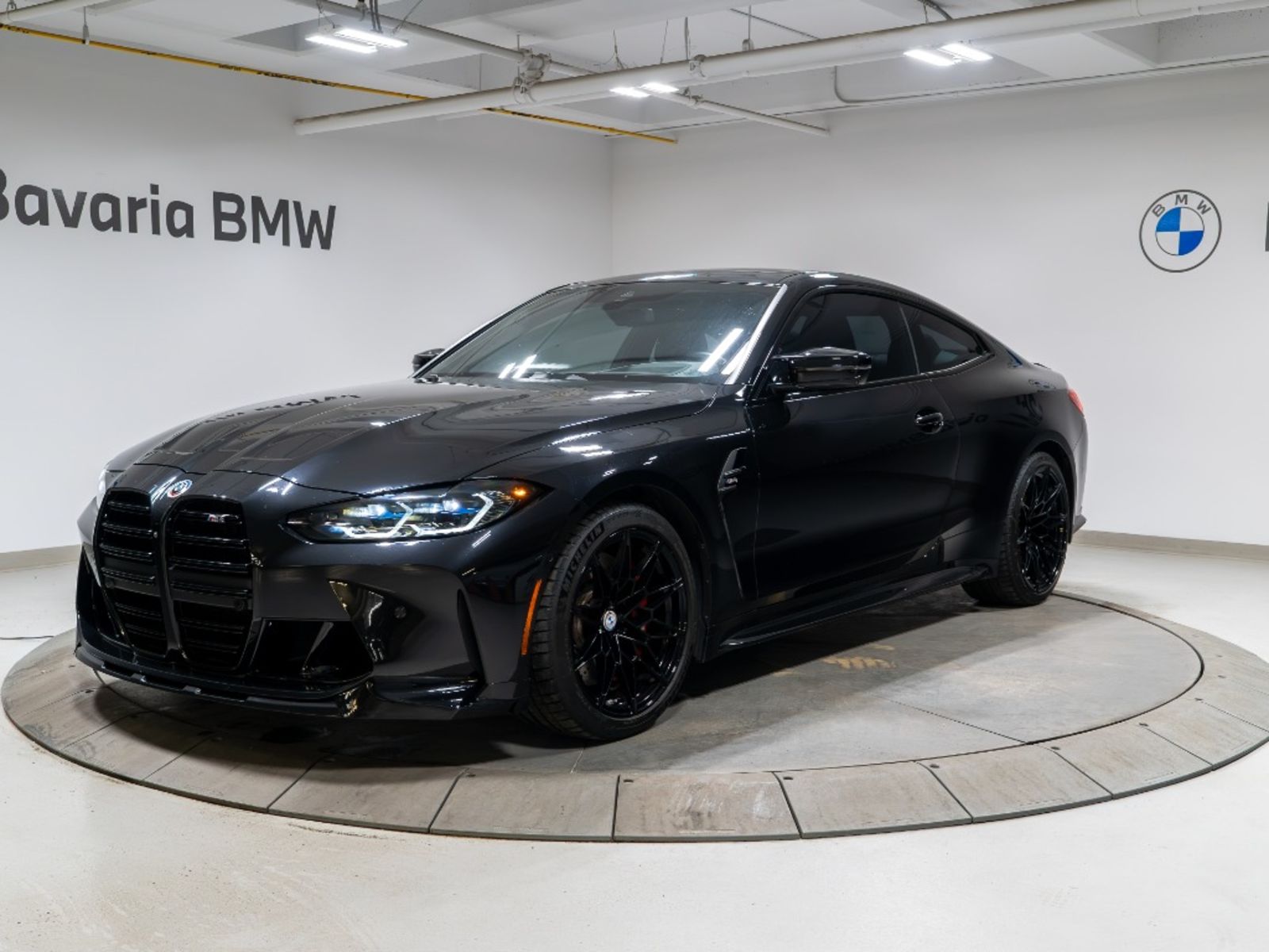  2022 BMW M4 Coupe RWD   