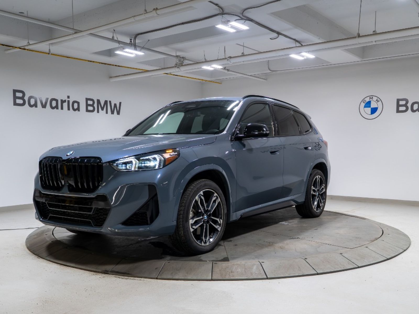 2025 BMW X1 SUV / Crossover All-Wheel Drive 7-Speed Automatic