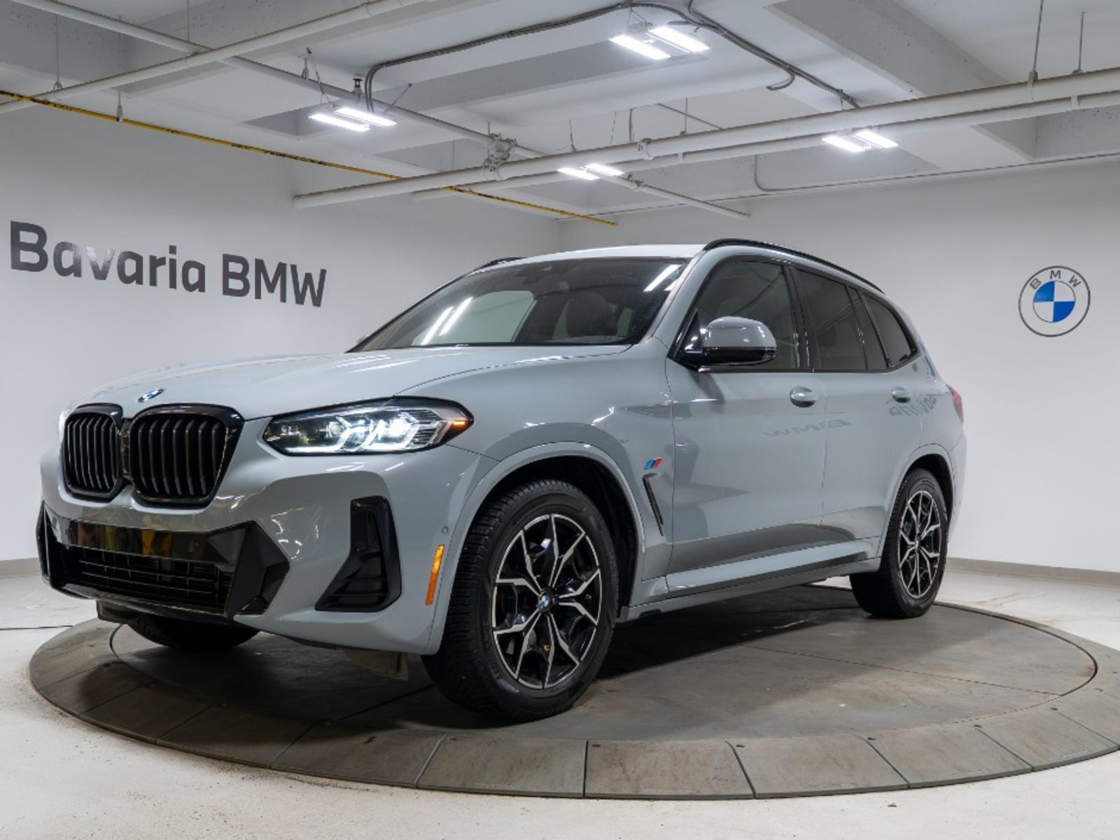 2023 BMW X3 xDrive30i AWD