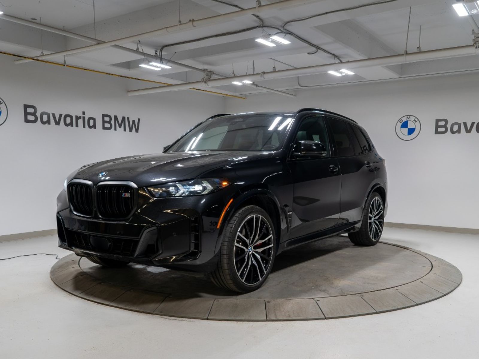 2024 BMW X5 SUV / Crossover All-Wheel Drive 8-Speed Automatic