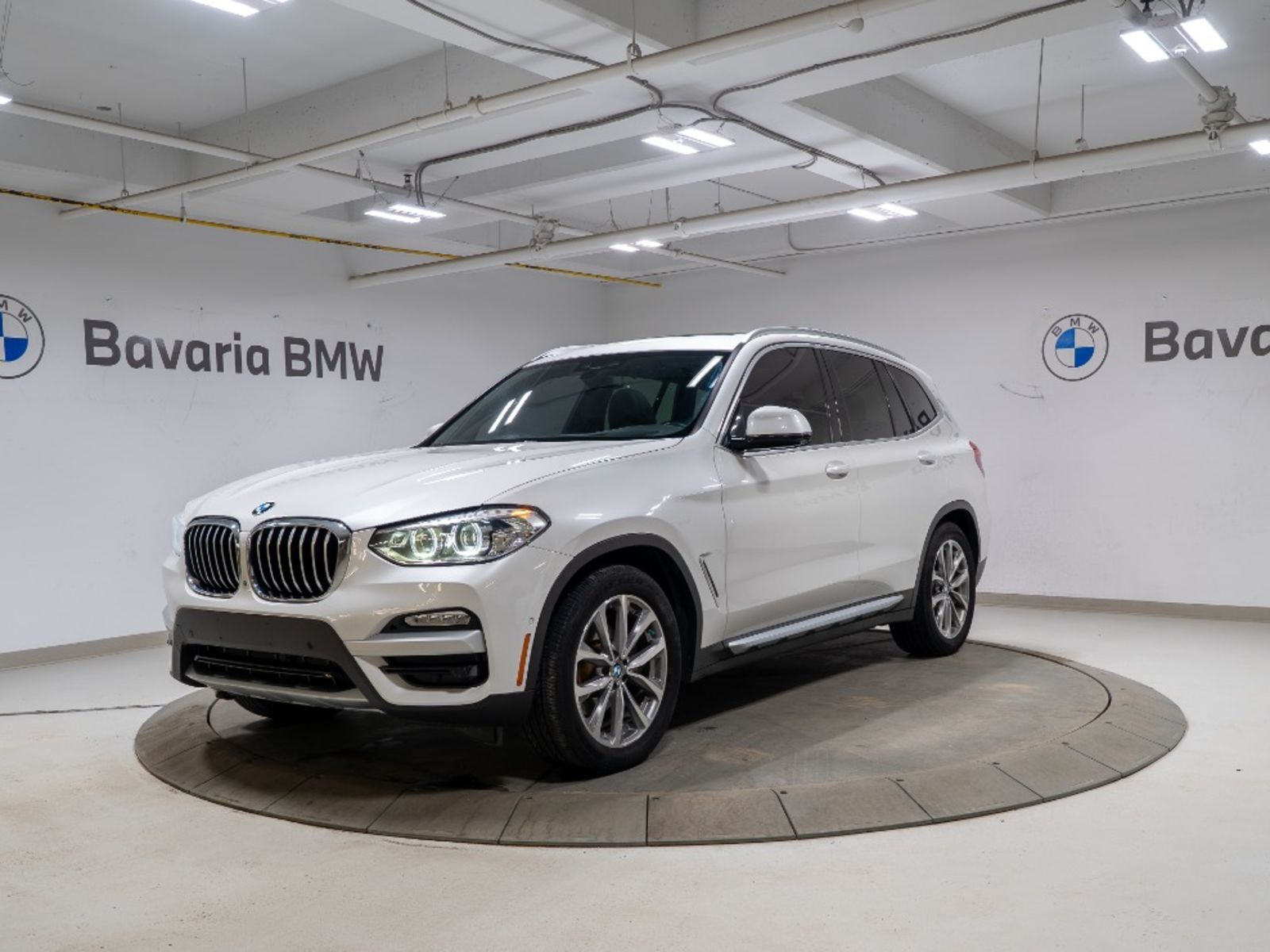 2019 BMW X3