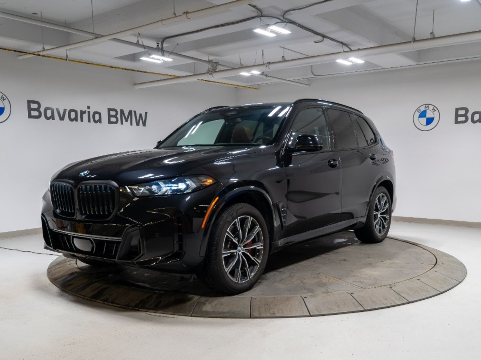 2024 BMW X5 xDrive40i AWD