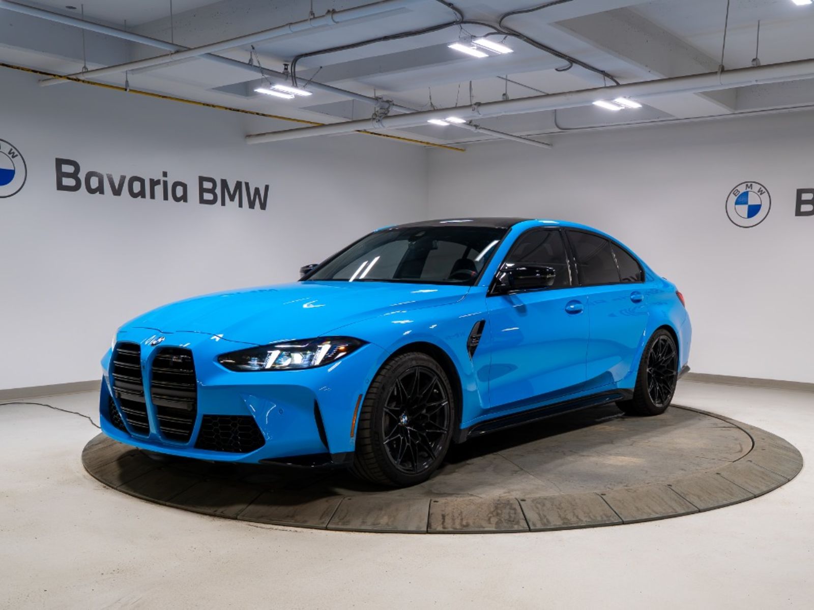 2026 BMW M3 Sedan All-Wheel Drive 8-Speed Automatic