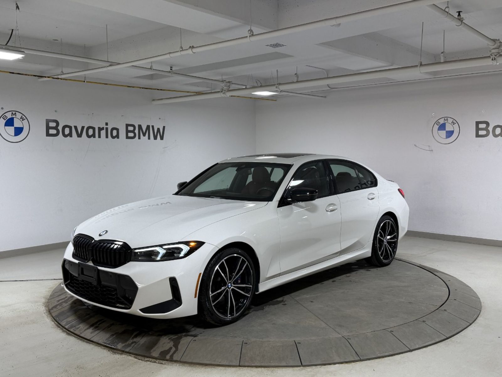 2023 BMW 3 Series 330i xDrive AWD