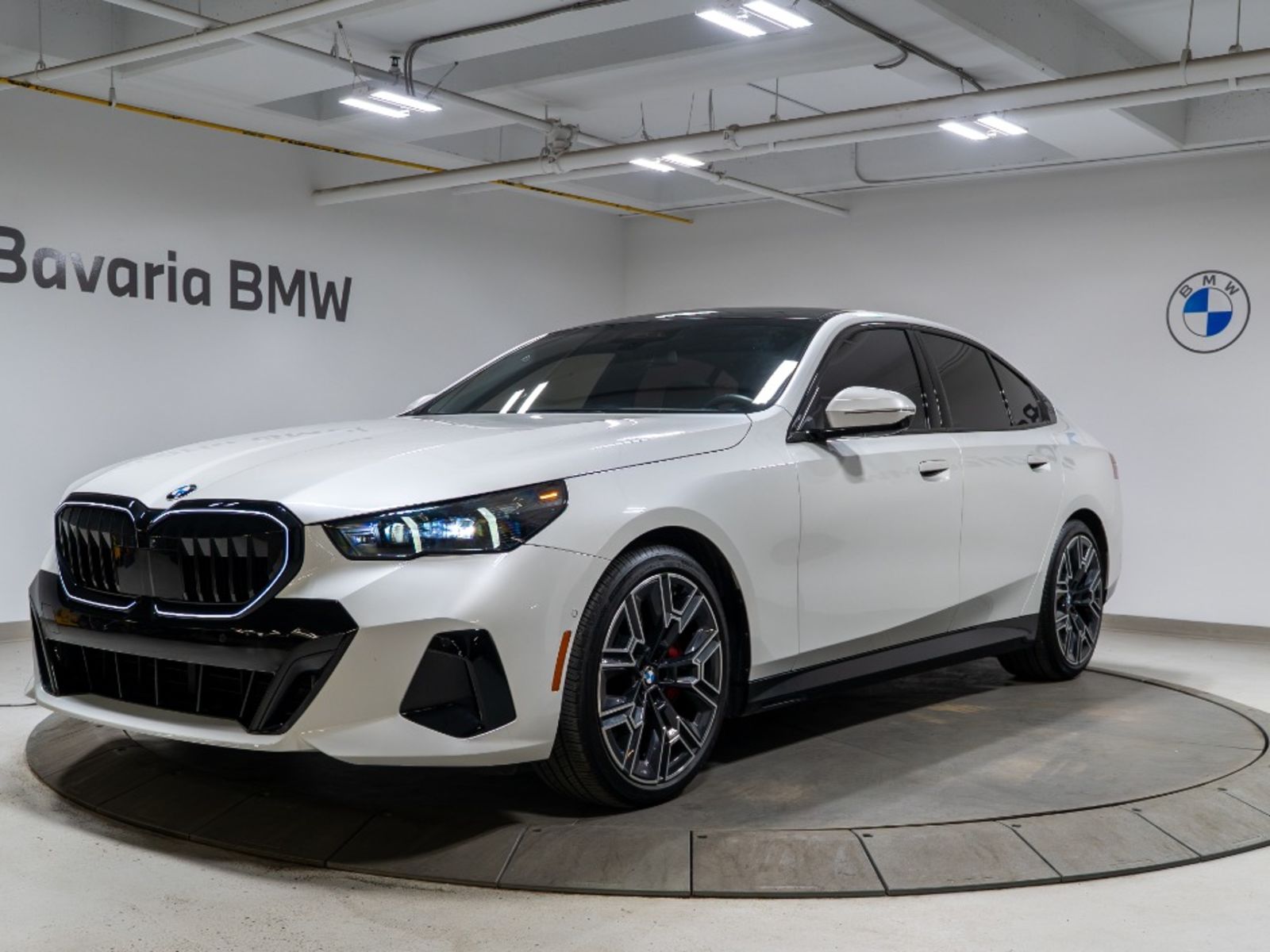  2026 BMW 5 Series 530i xDrive   