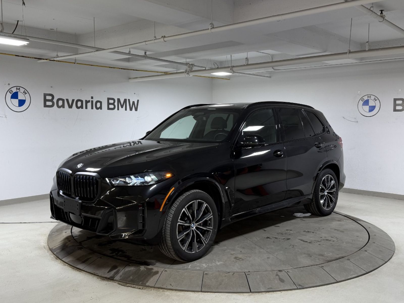 2025 BMW X5 xDrive40i AWD