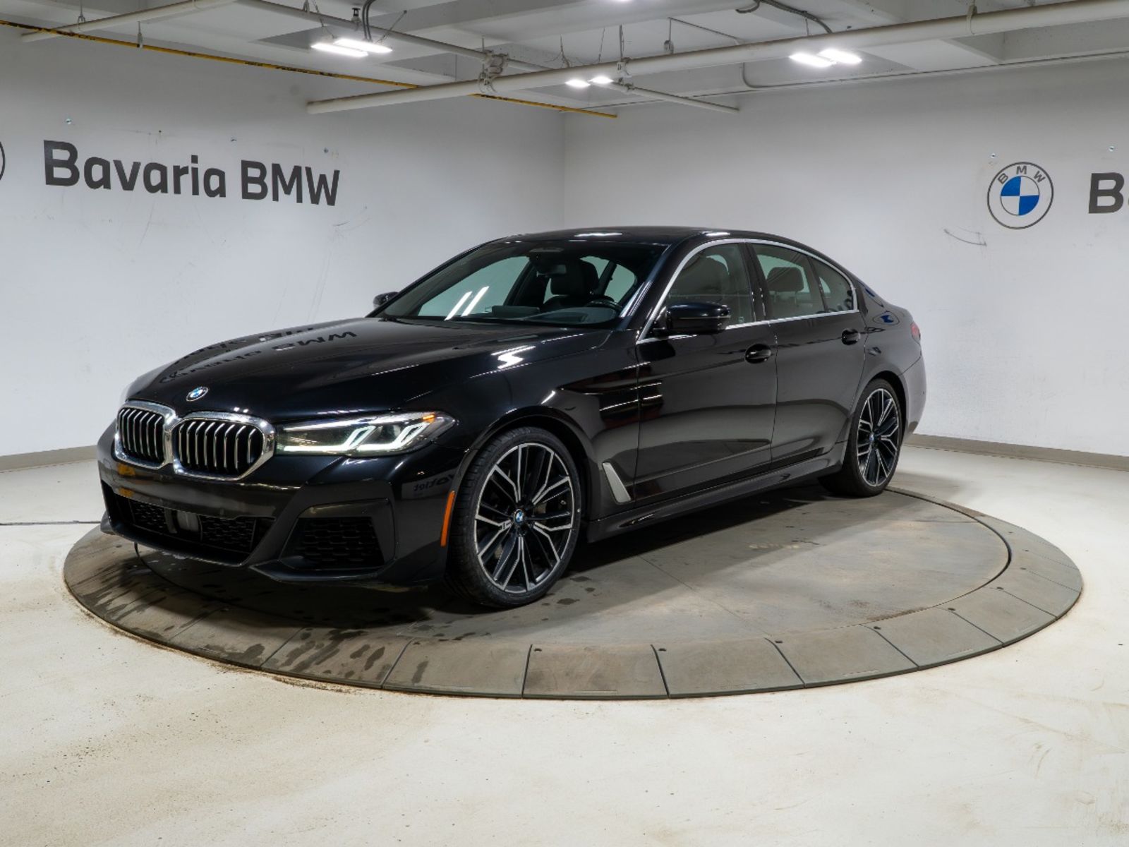 2021 BMW 5 Series 540i xDrive AWD Sedan All-Wheel Drive 8-Speed Automatic