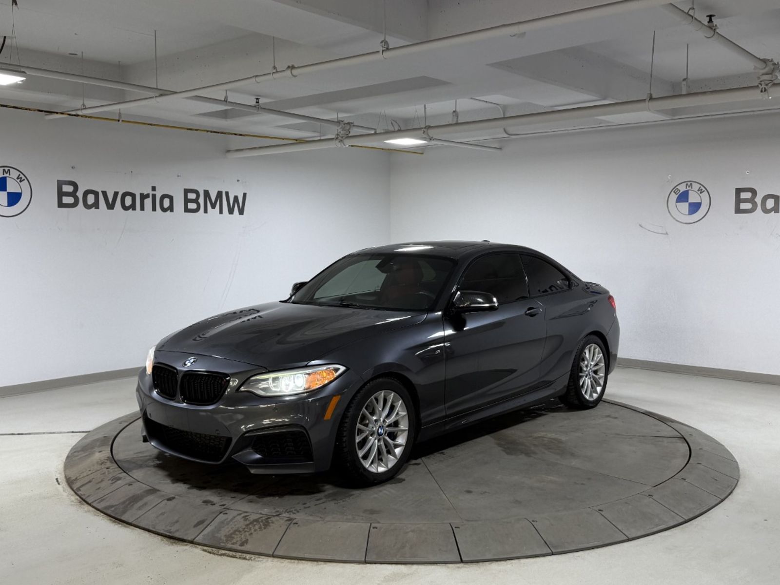 2015 BMW 2 Series M235i xDrive Coupe AWD