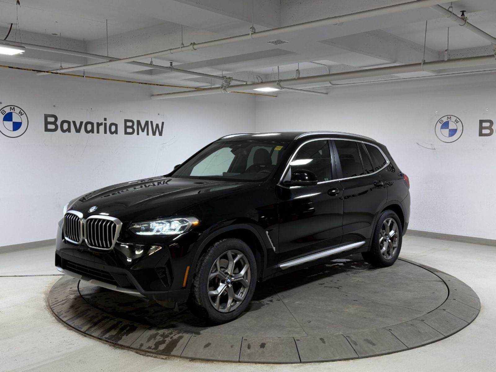 2024 BMW X3 xDrive30i AWD