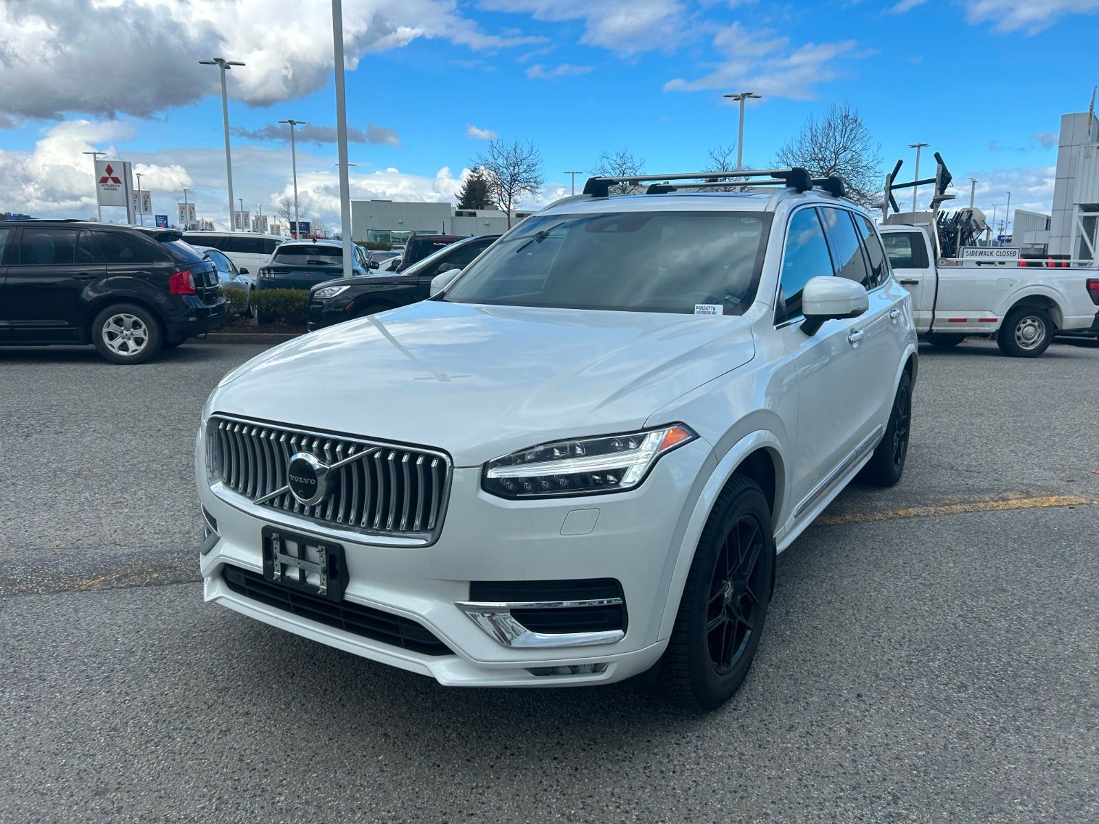 2020 Volvo XC90