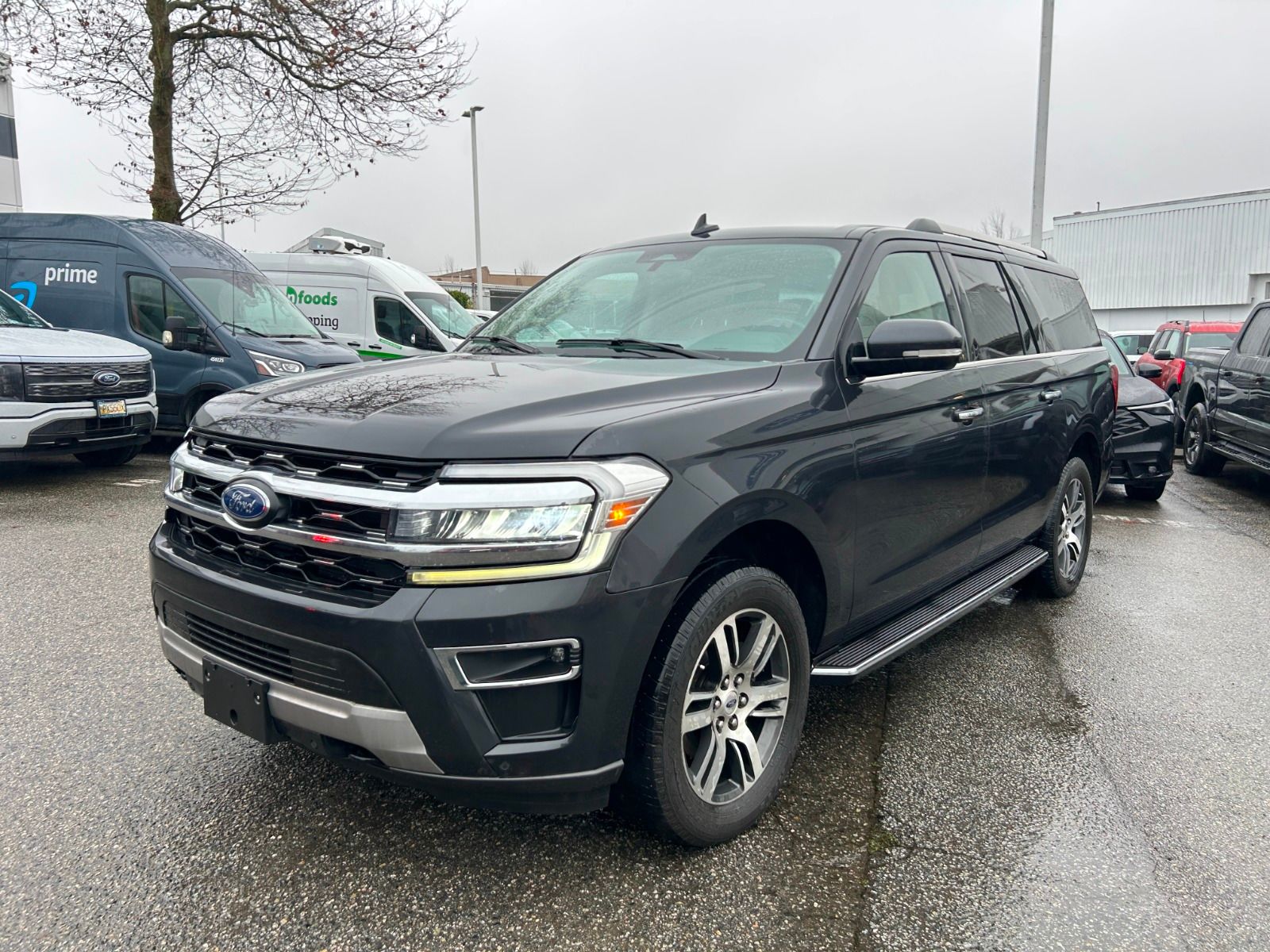 2023 Ford Expedition MAX Limited 4WD