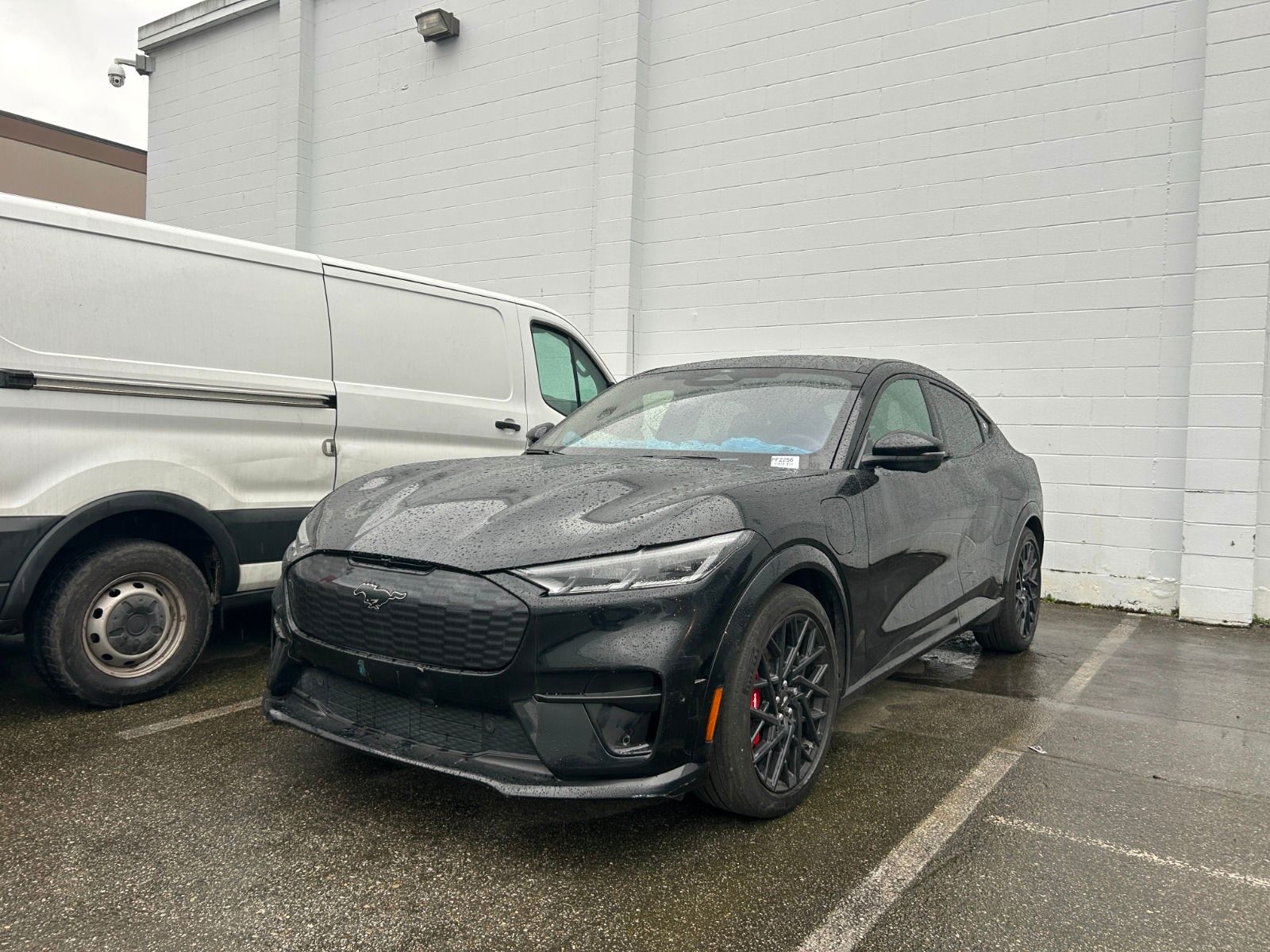 2023 Ford Mustang Mach-E GT AWD