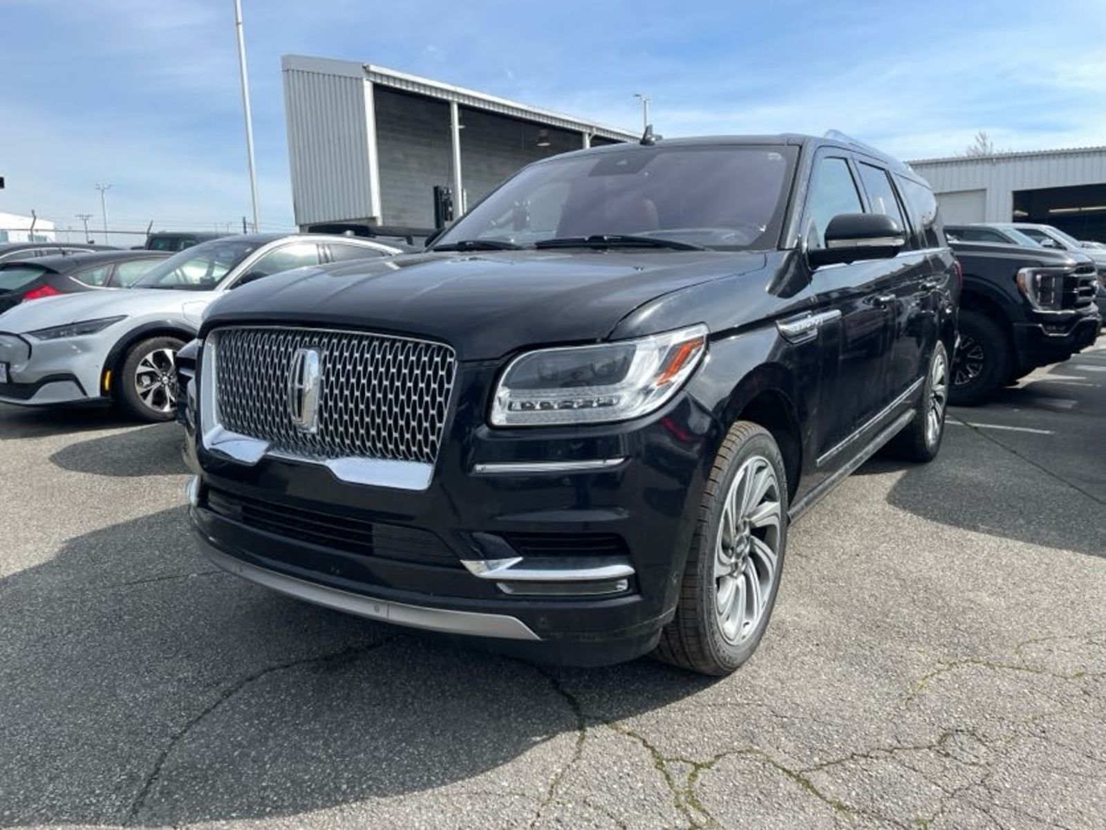 2020 Lincoln Navigator L Reserve 4WD