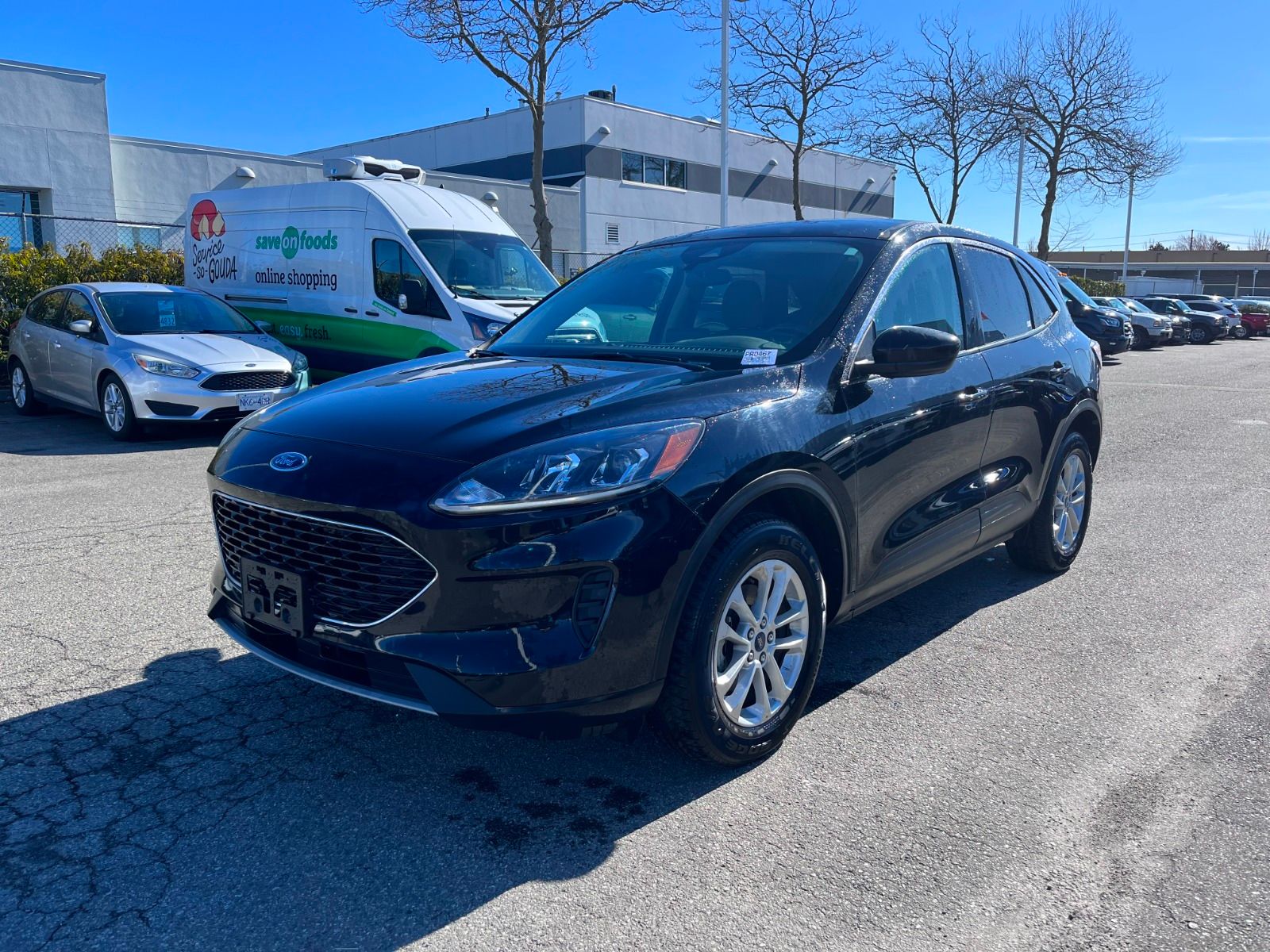 2020 Ford Escape SE AWD