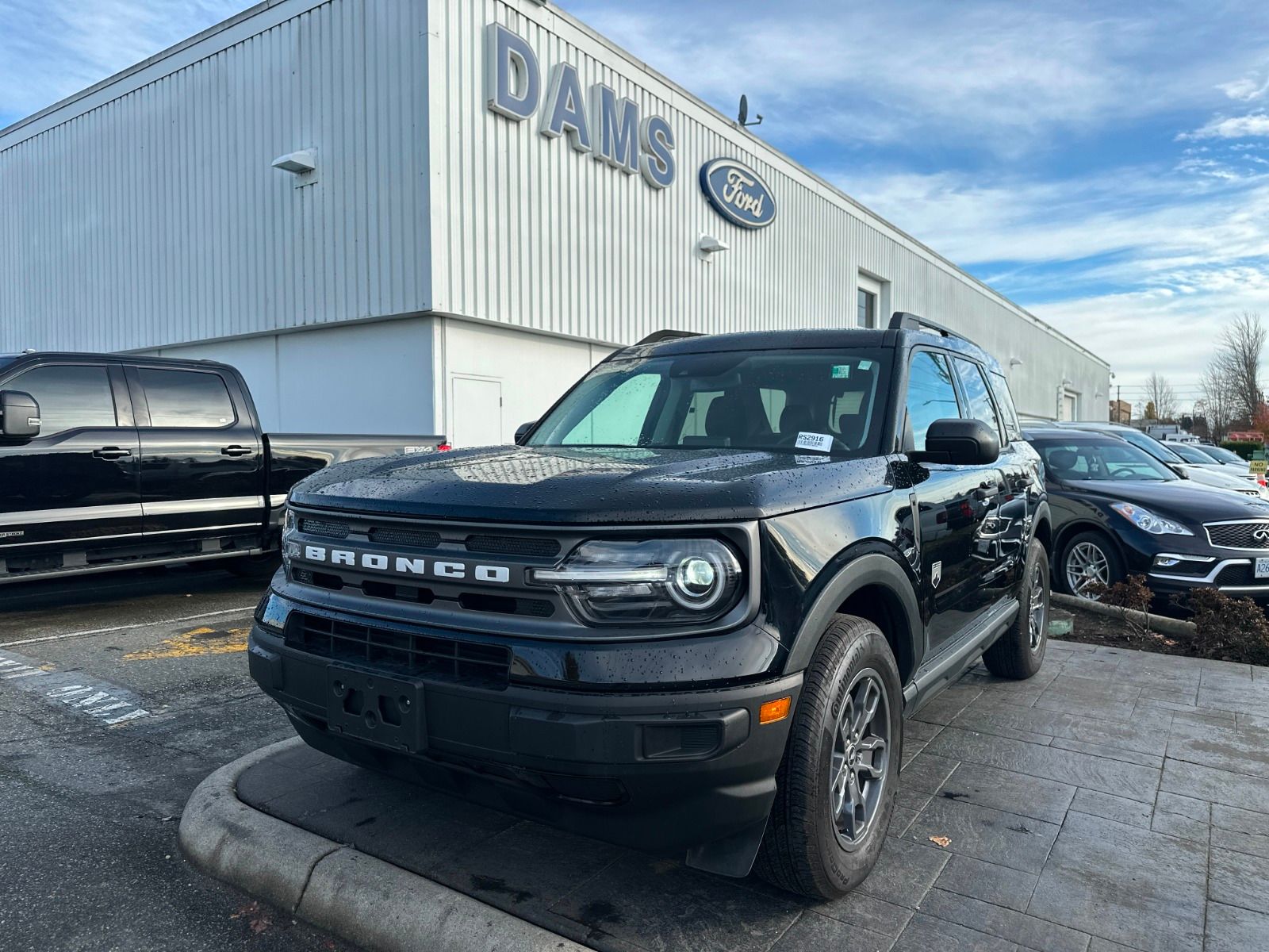 2024 Ford Bronco Sport Big Bend AWD