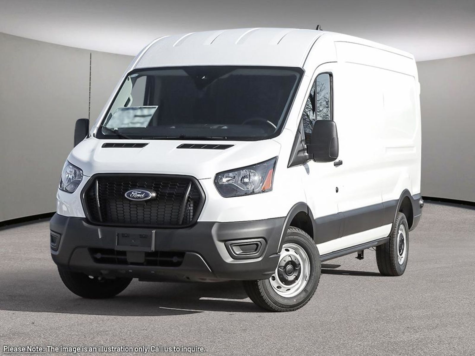 2025 Ford E-Transit 350 Medium Roof LB RWD