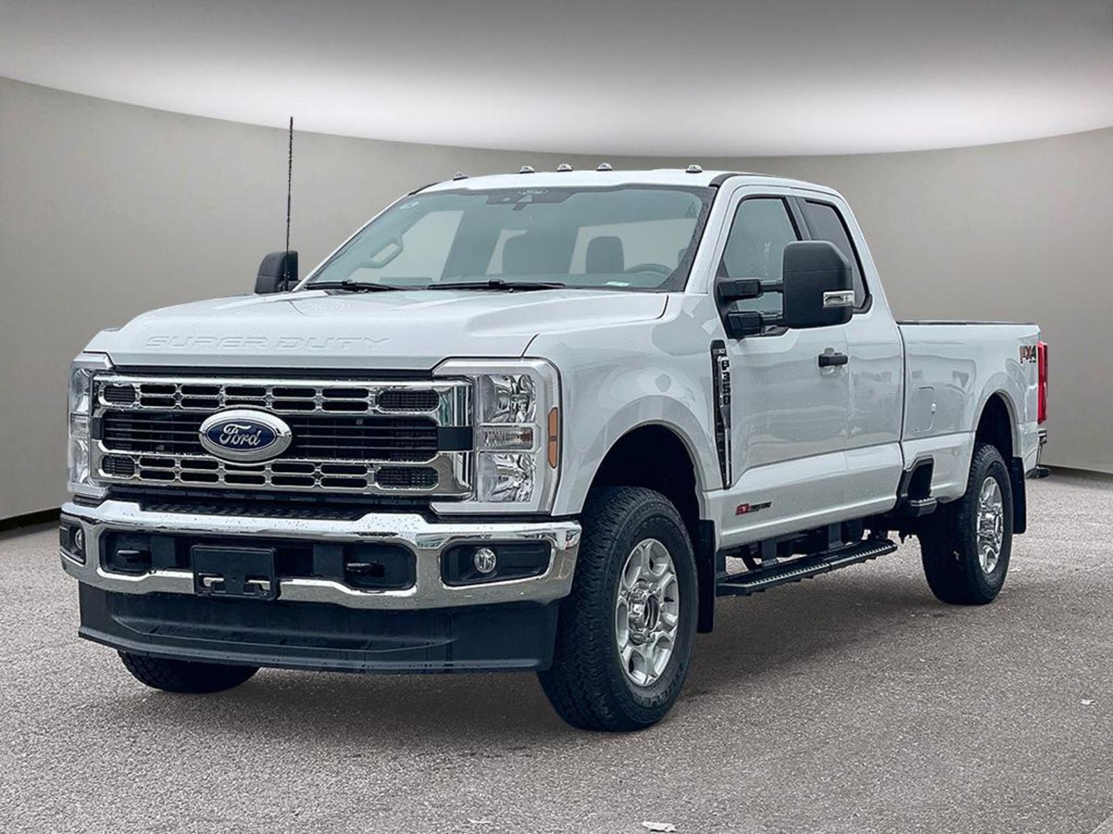  2025 Ford F-350 Super Duty Pickup Truck Four-Wheel Drive Automatic