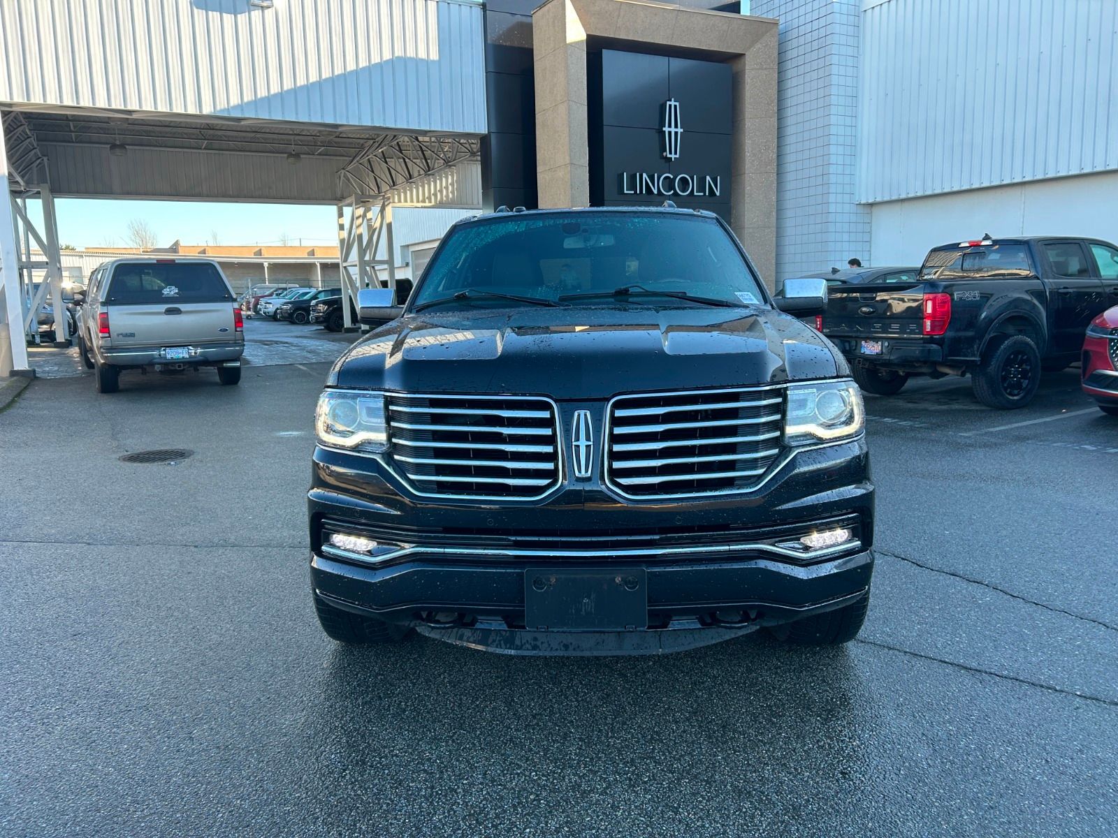 2017 Lincoln Navigator Reserve 4WD