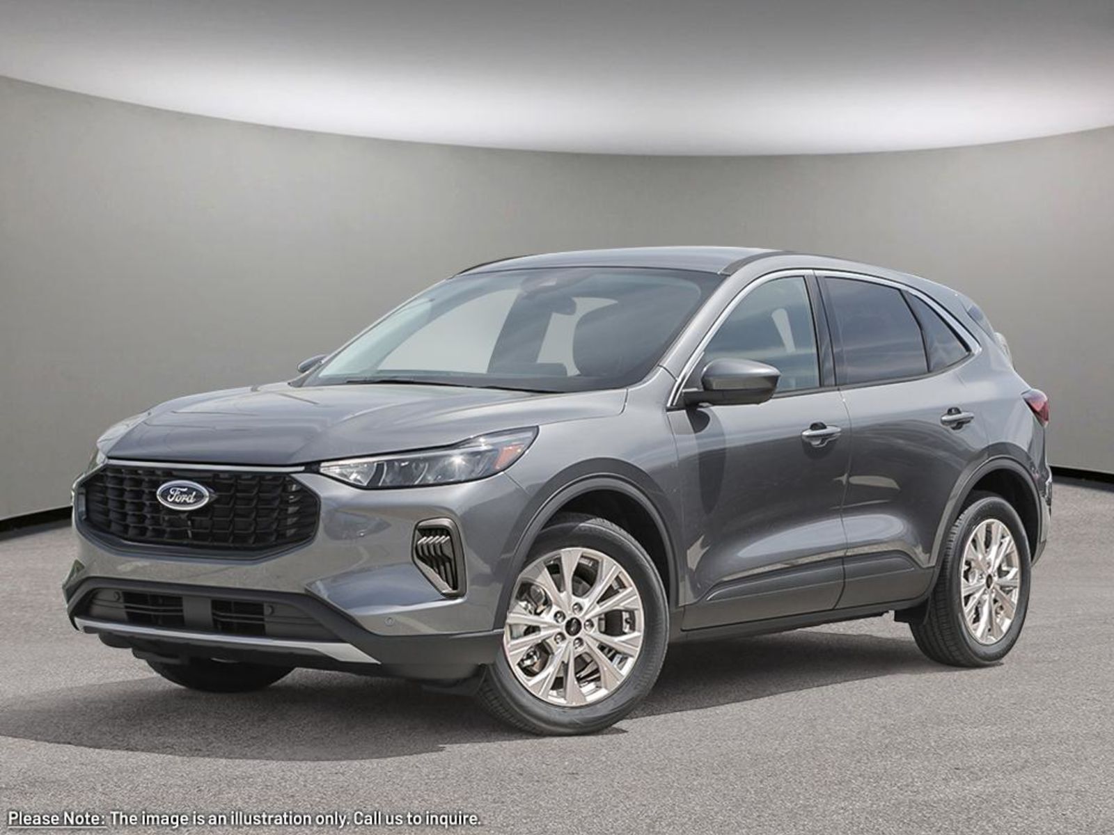 2025 Ford Escape Active AWD